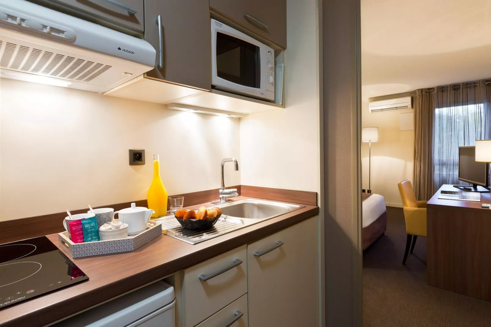 Comfort studio - LA RESERVE