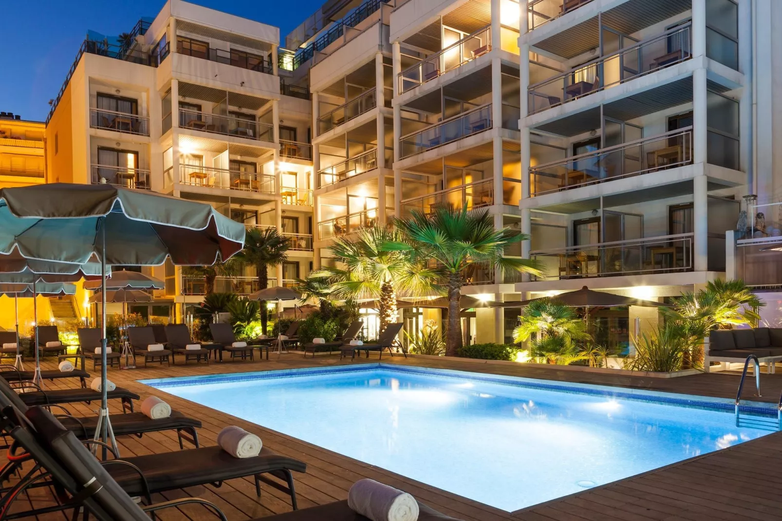 NEHÔ SUITES CANNES CROISETTE - Studio