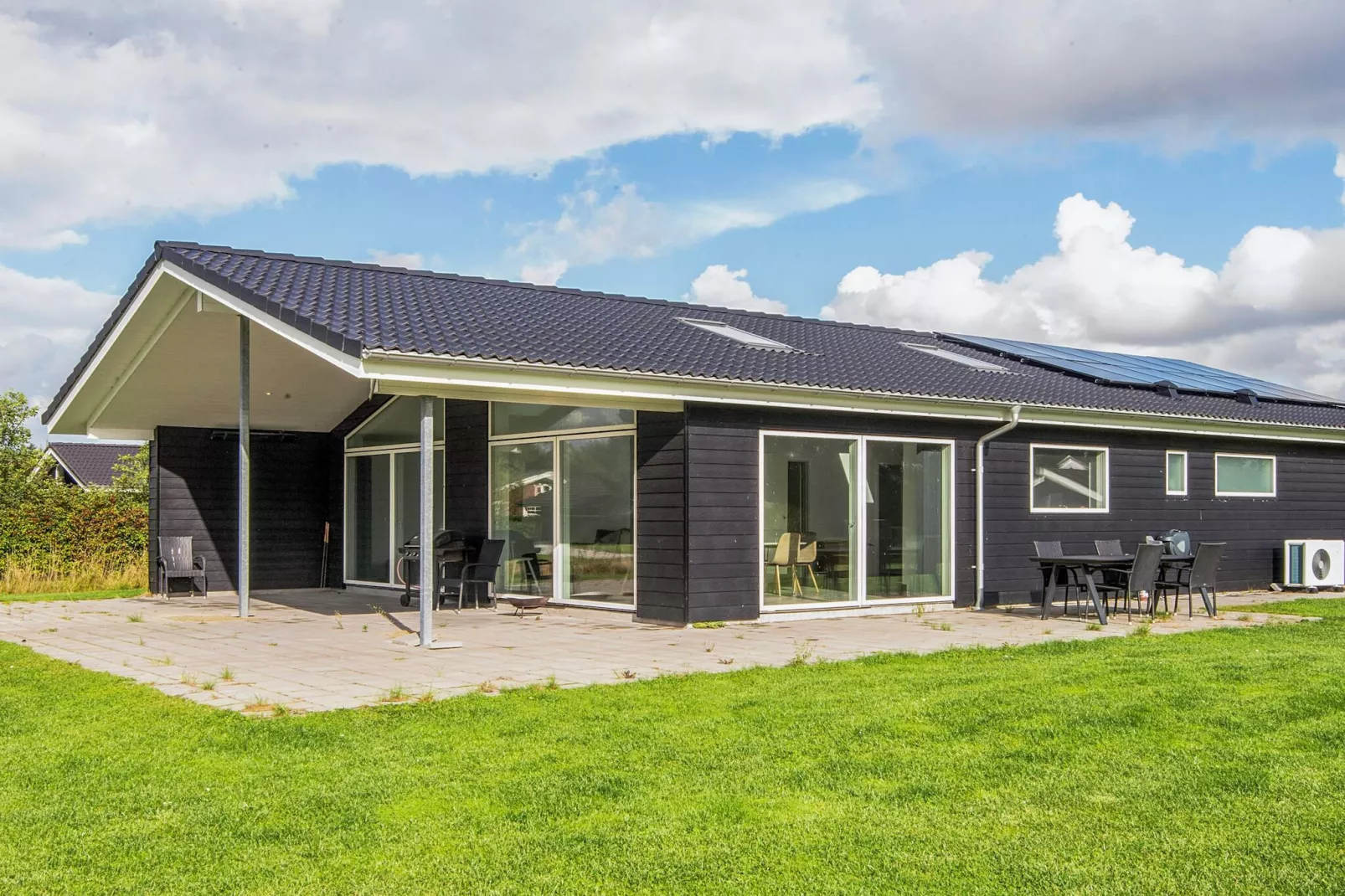 4 sterren vakantie huis in Hemmet