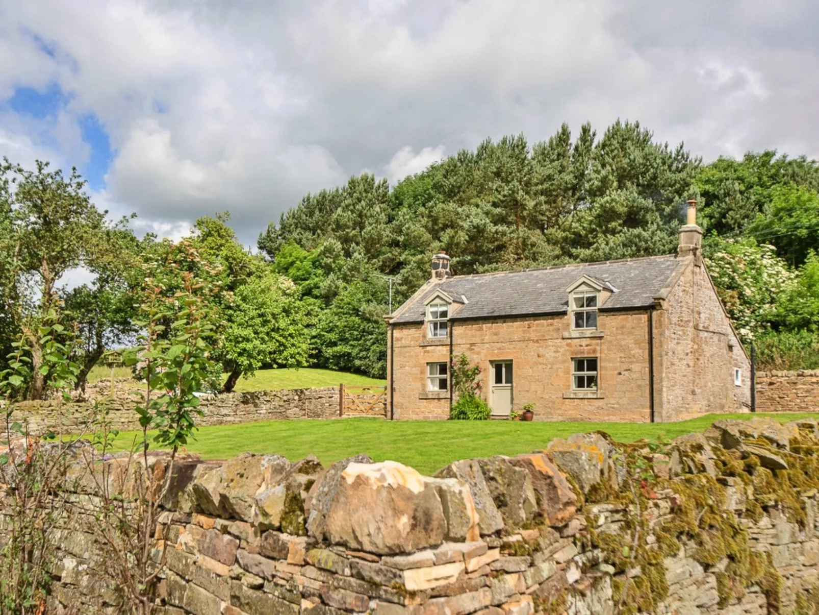 The Cottage, Shortflatt Farm