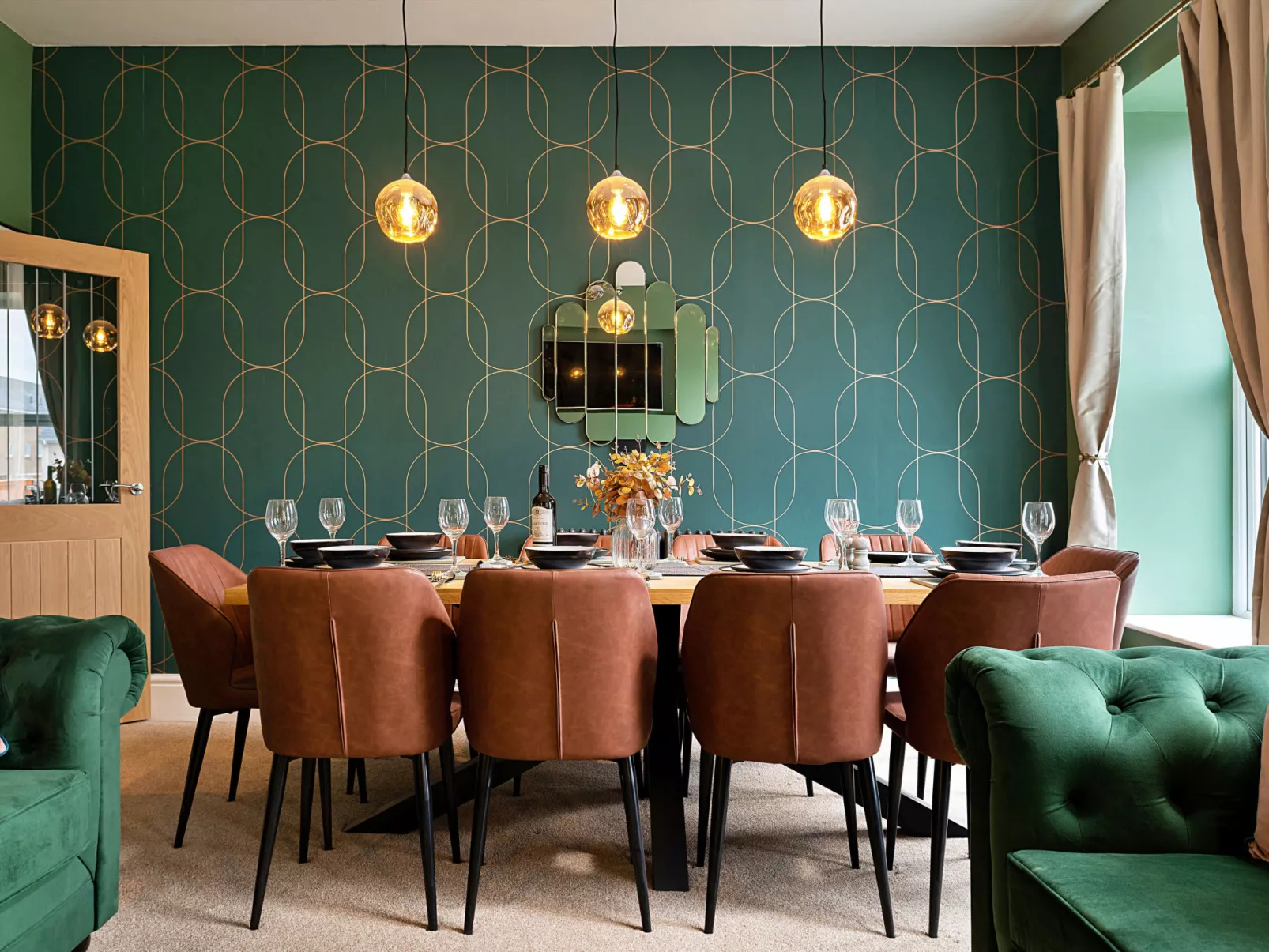 Peace Retreats Penthouse