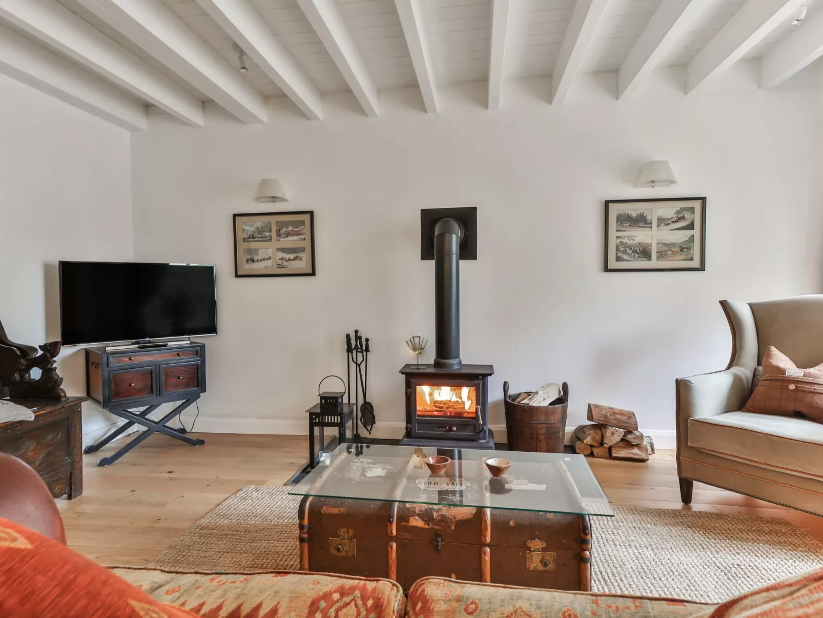 Middle Warble Stables