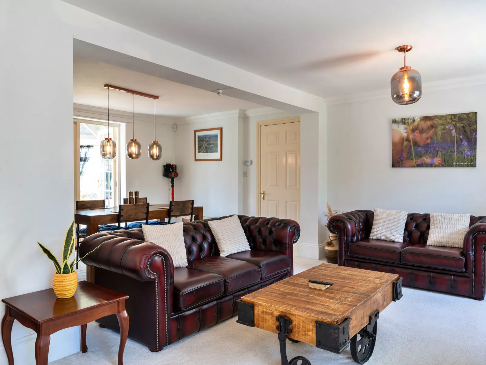 Nicely Tucked Away Cottage