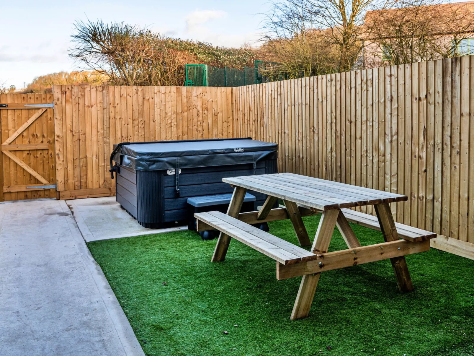 Little Rissington - Barn Five