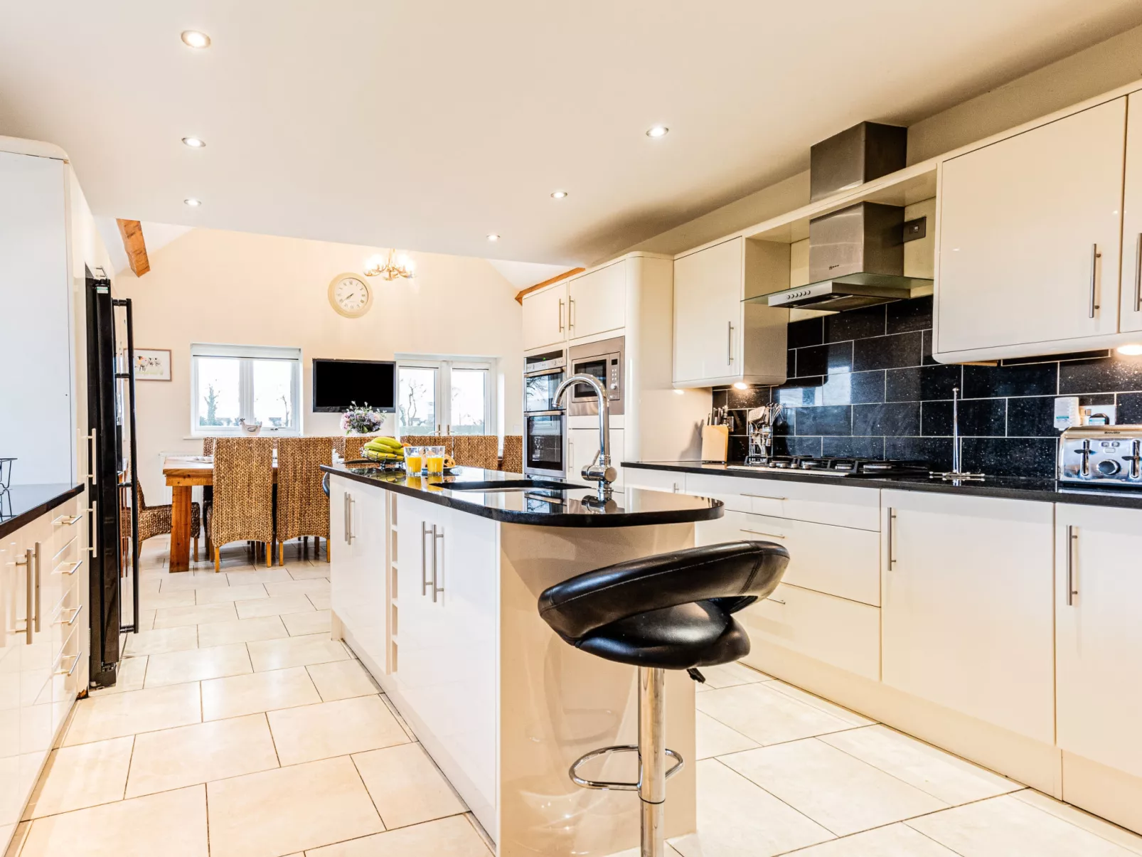 Groes Faen Bach Farmhouse