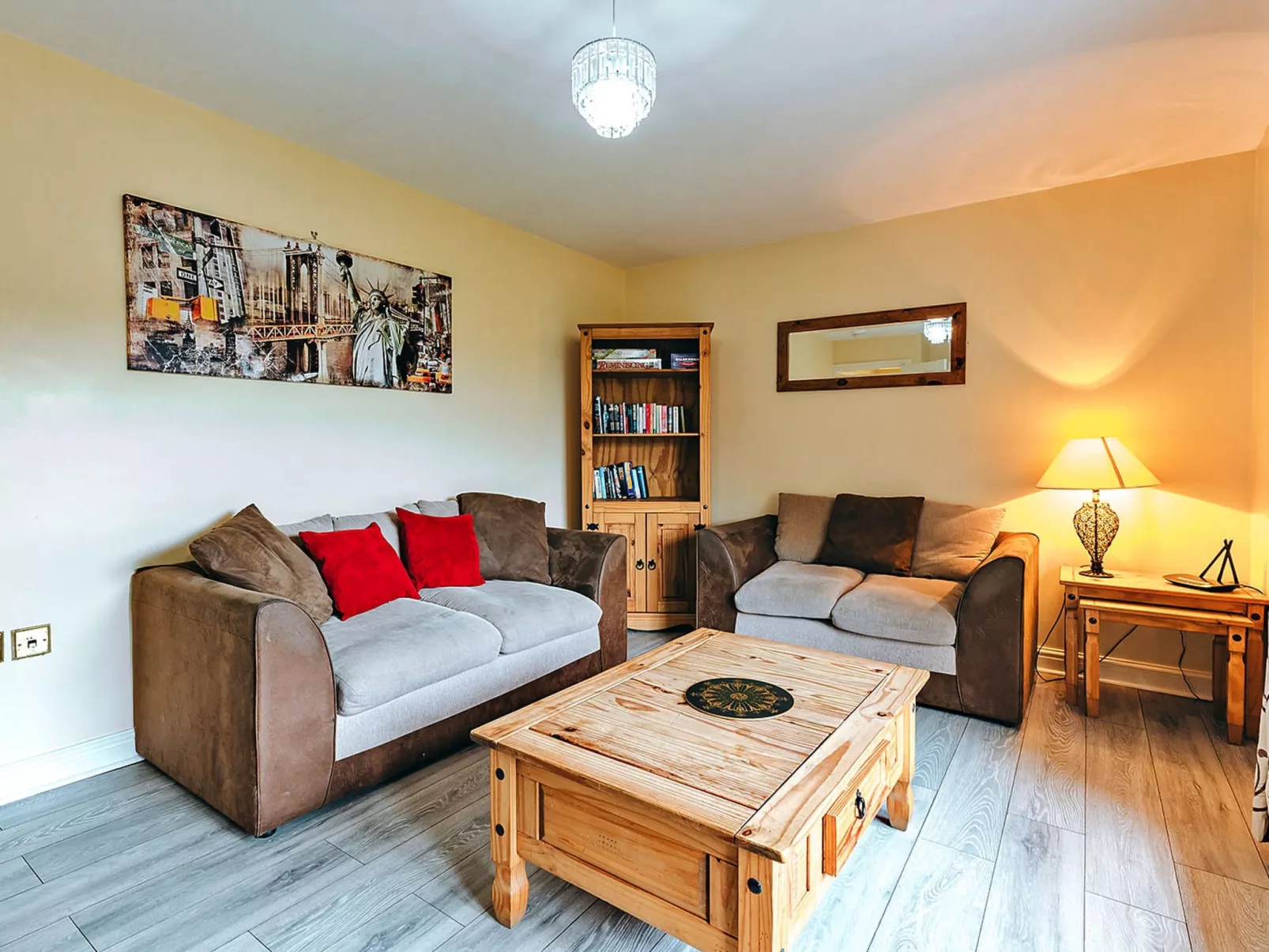 Netley Hall - Angelica