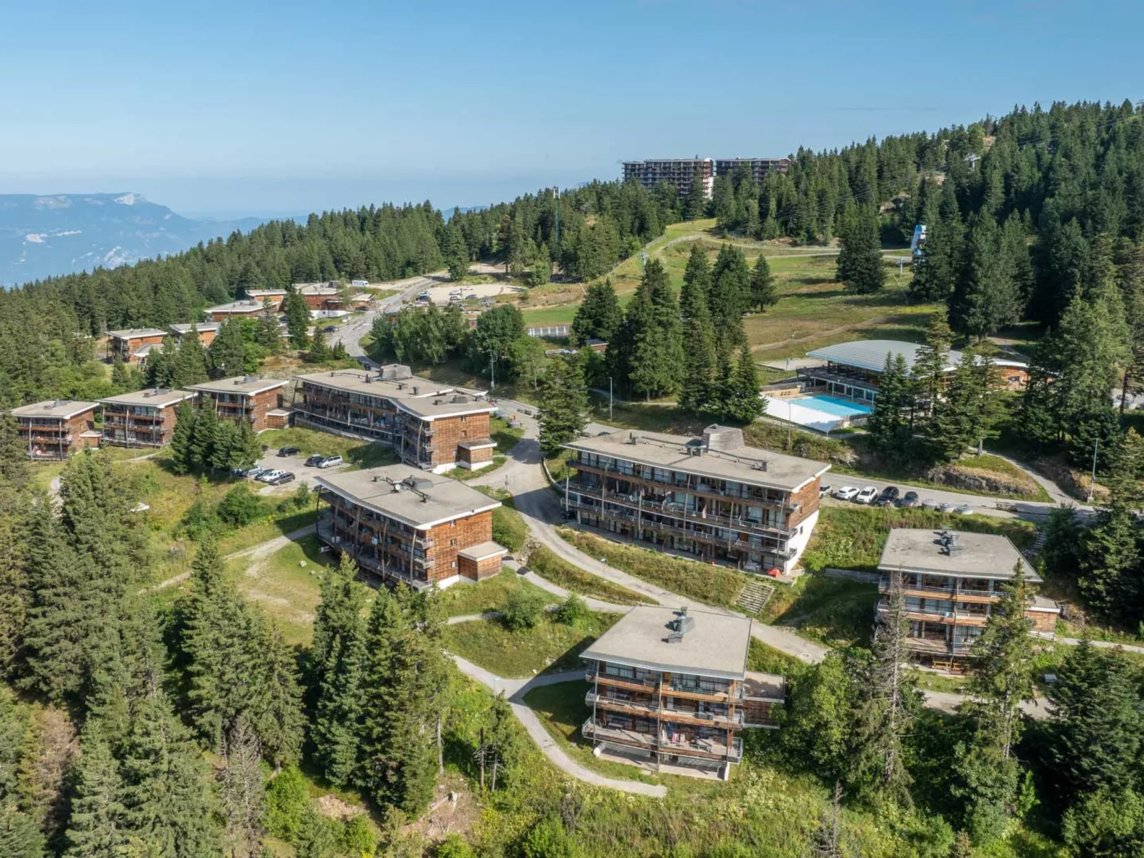 V. du Bachat - Sorbiers F