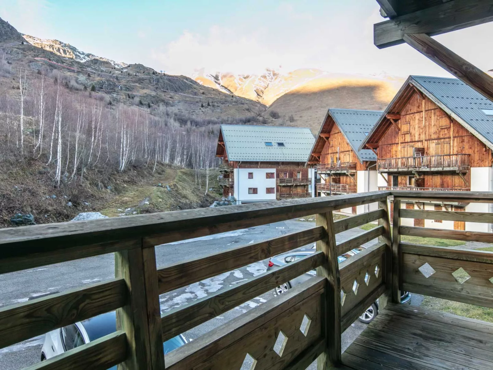 Les fermes de Saint Sorlin