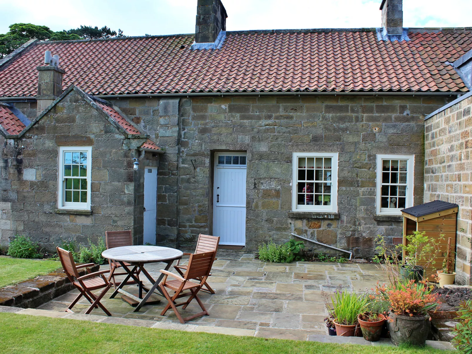 Ingleby Manor - Courtyard Cottage