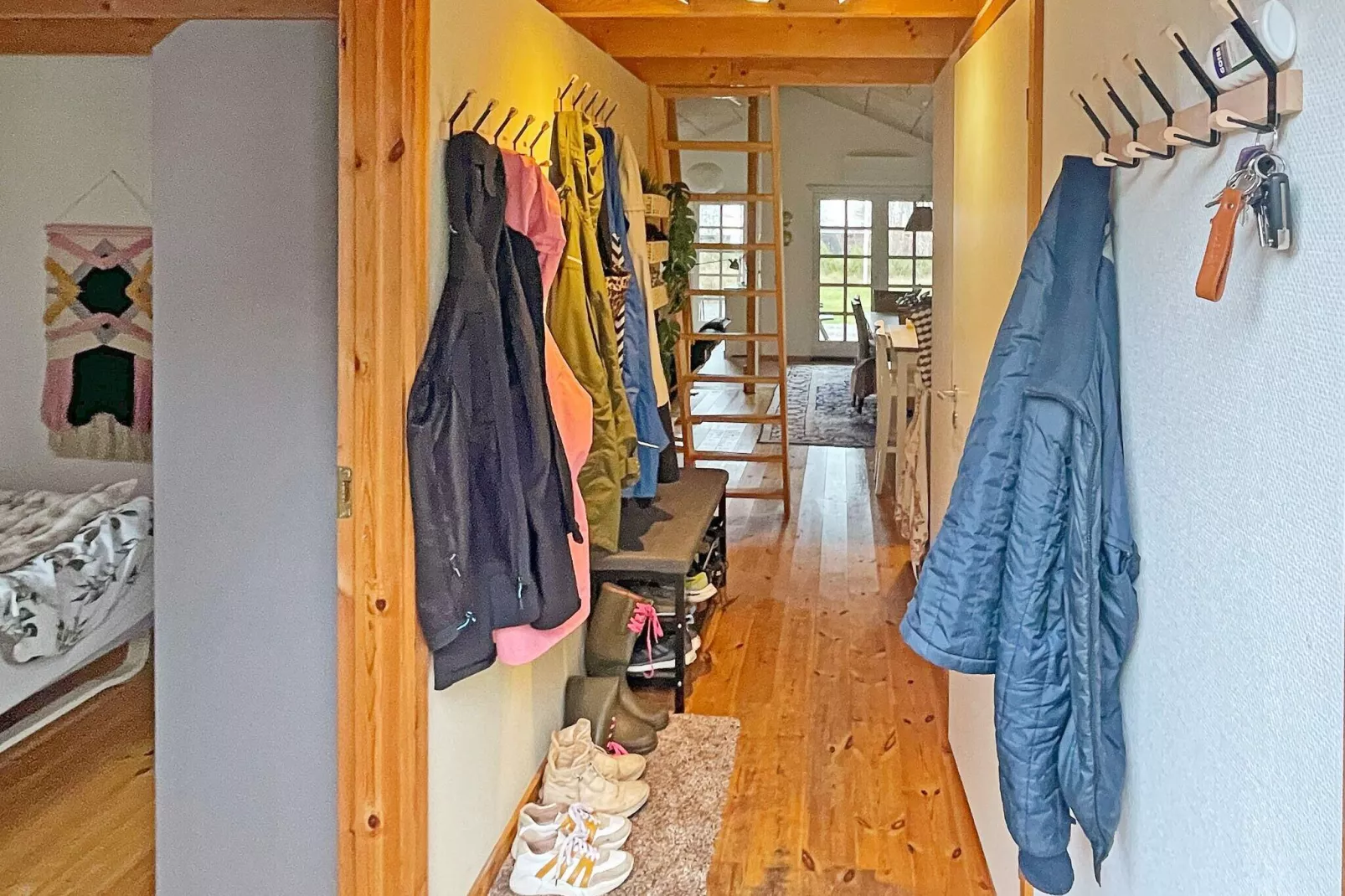 8 persoons vakantie huis in Hadsund-Binnen
