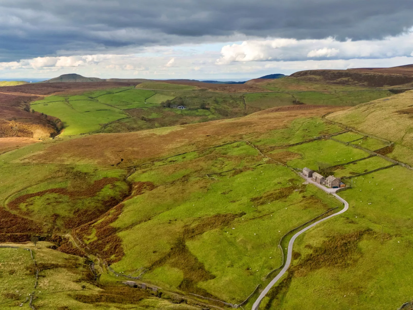 Middle Barn at Blackclough Farm