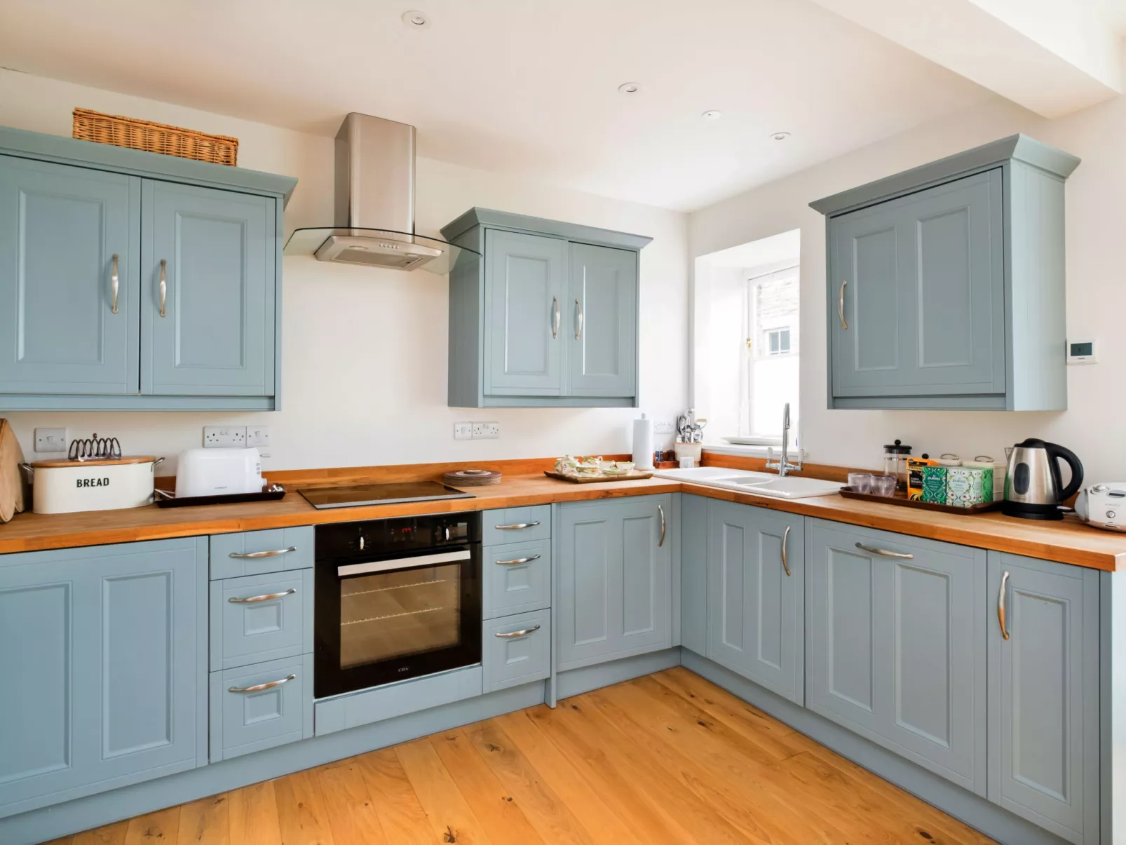 Coach House Wellbeing Retreat