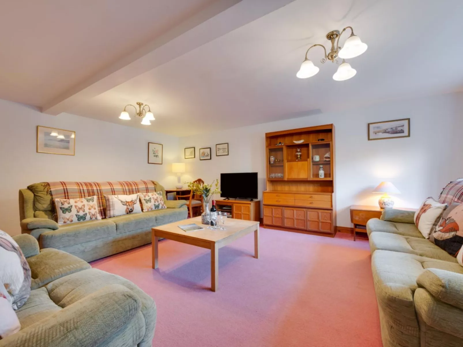 Cherry at Buckland Court