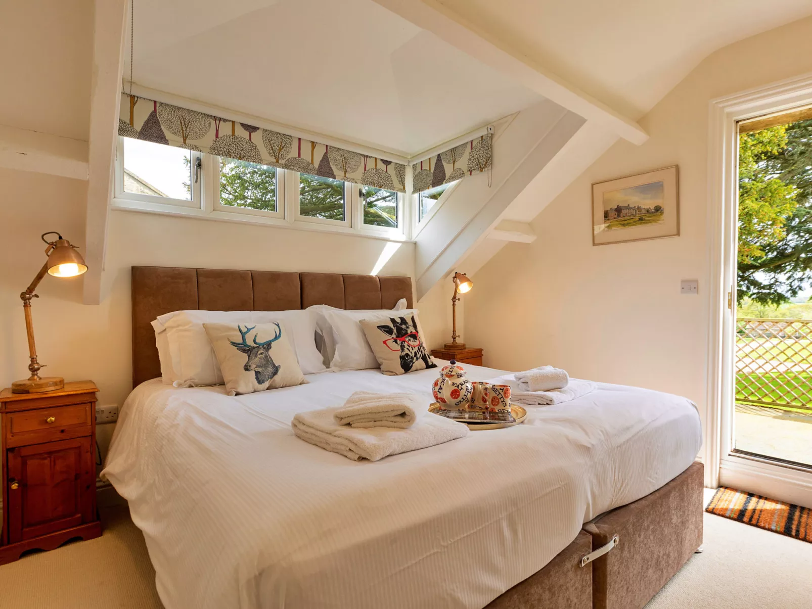 The Old Estate Office Nr Grantley Hall