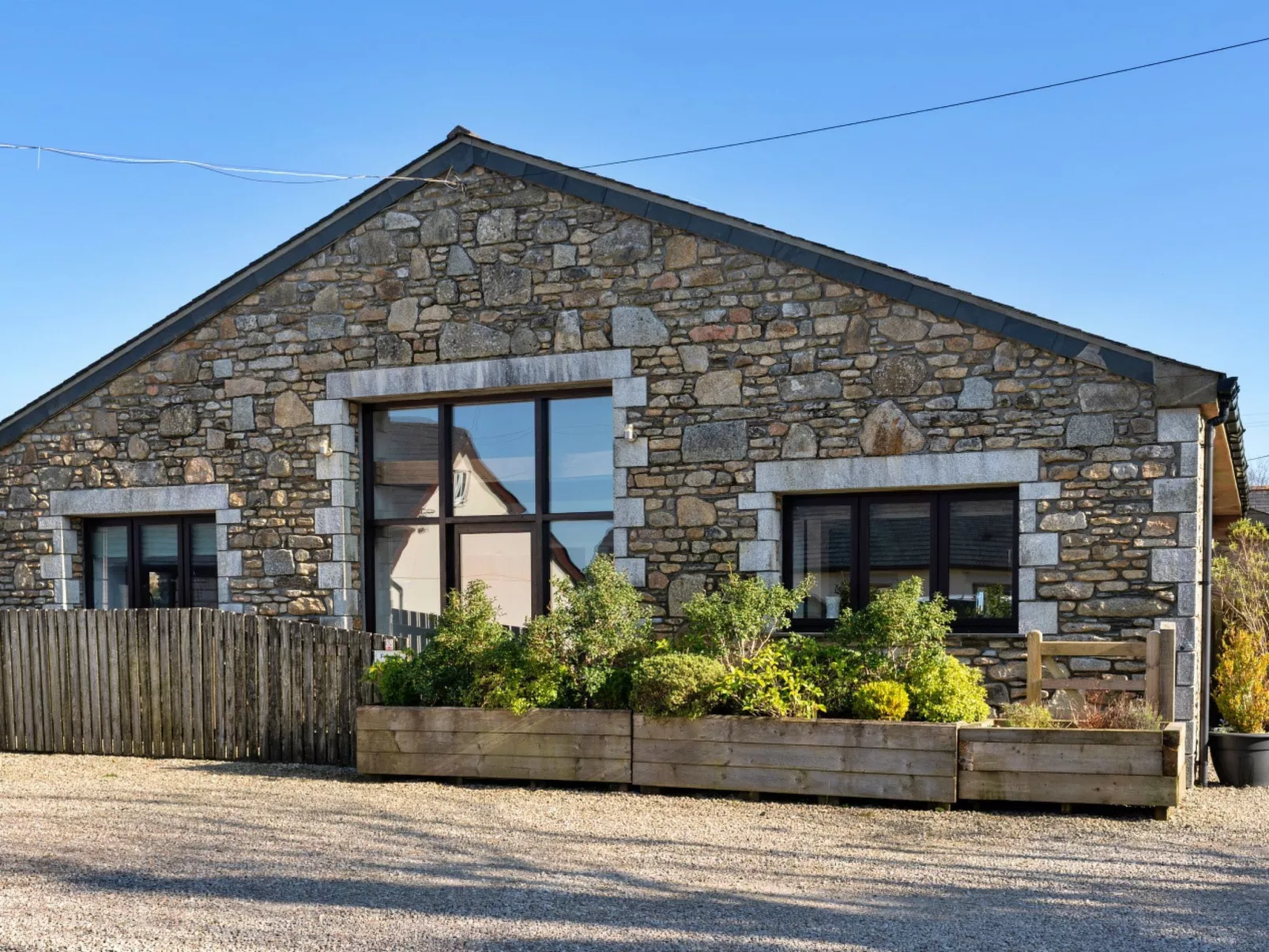 Trippet Cottage at Bodmin Moor