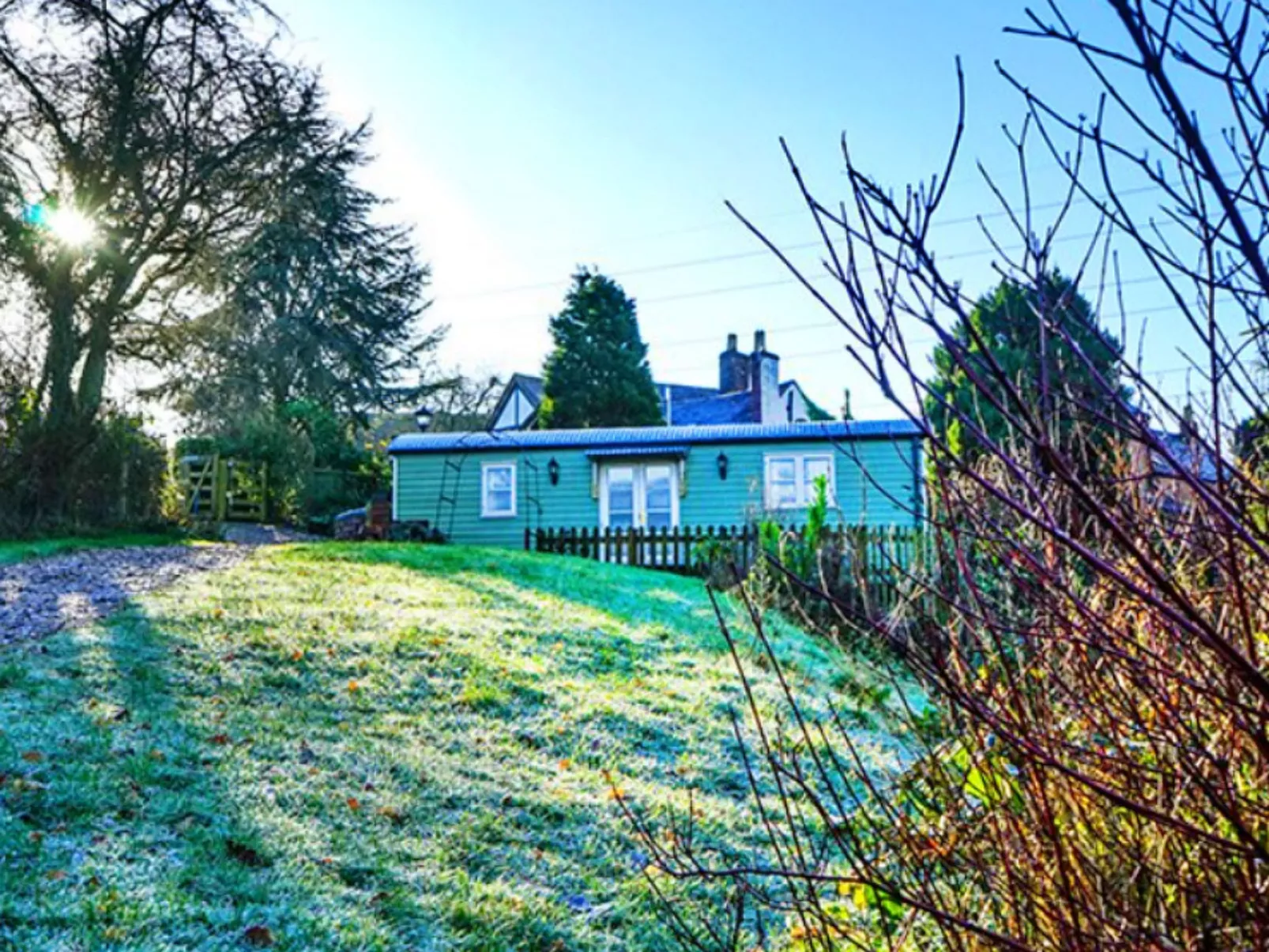Shepherd's Rest at Morrells Wood