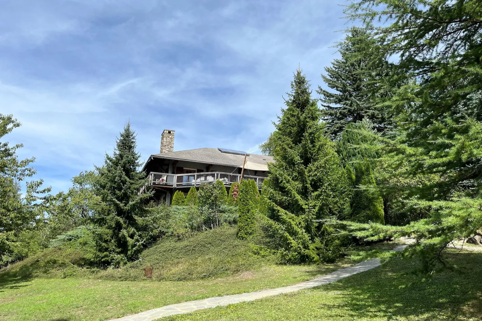 Villa Les Chemins Croisés