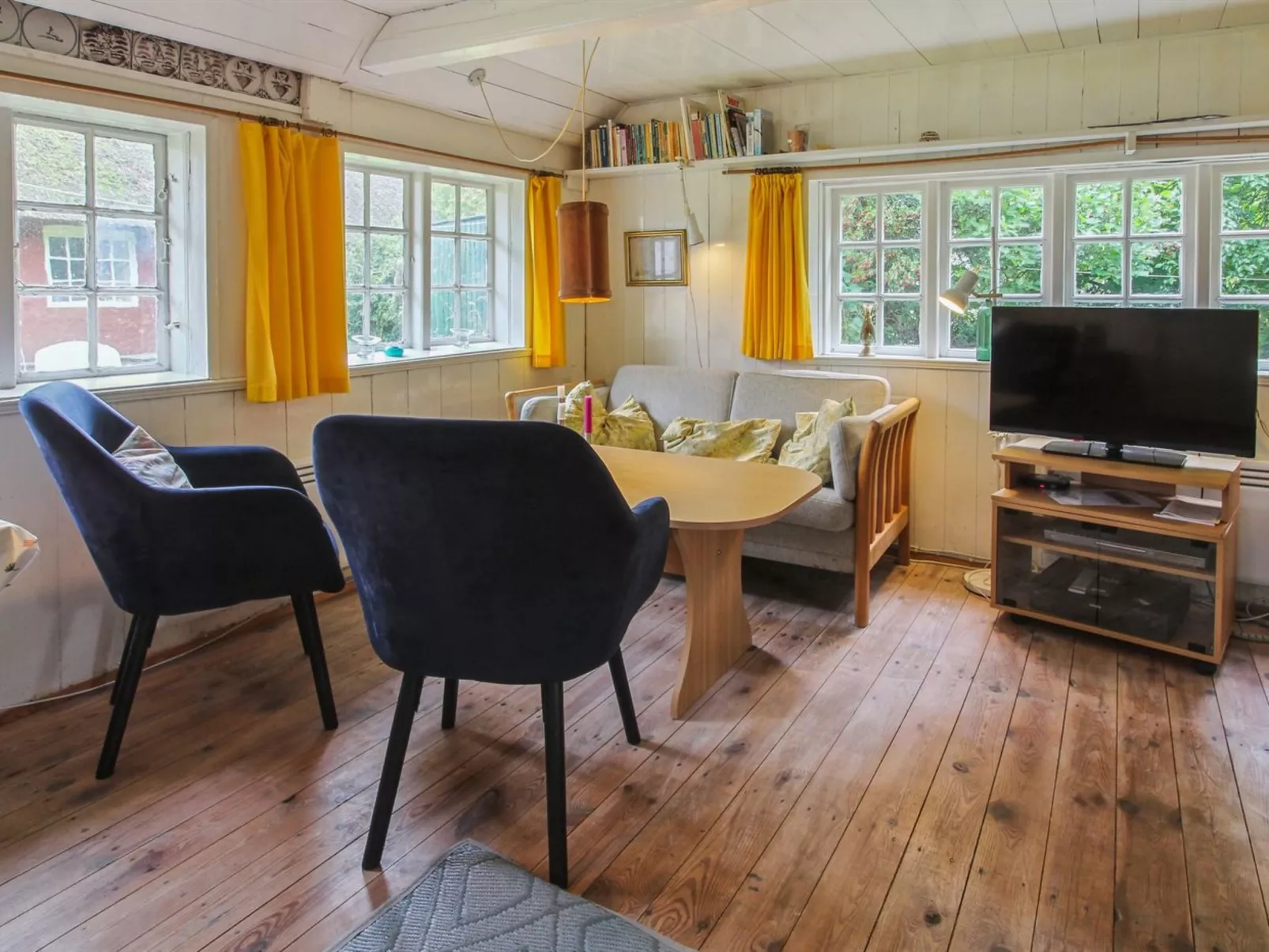 "Thorfrid" - 1km from the sea