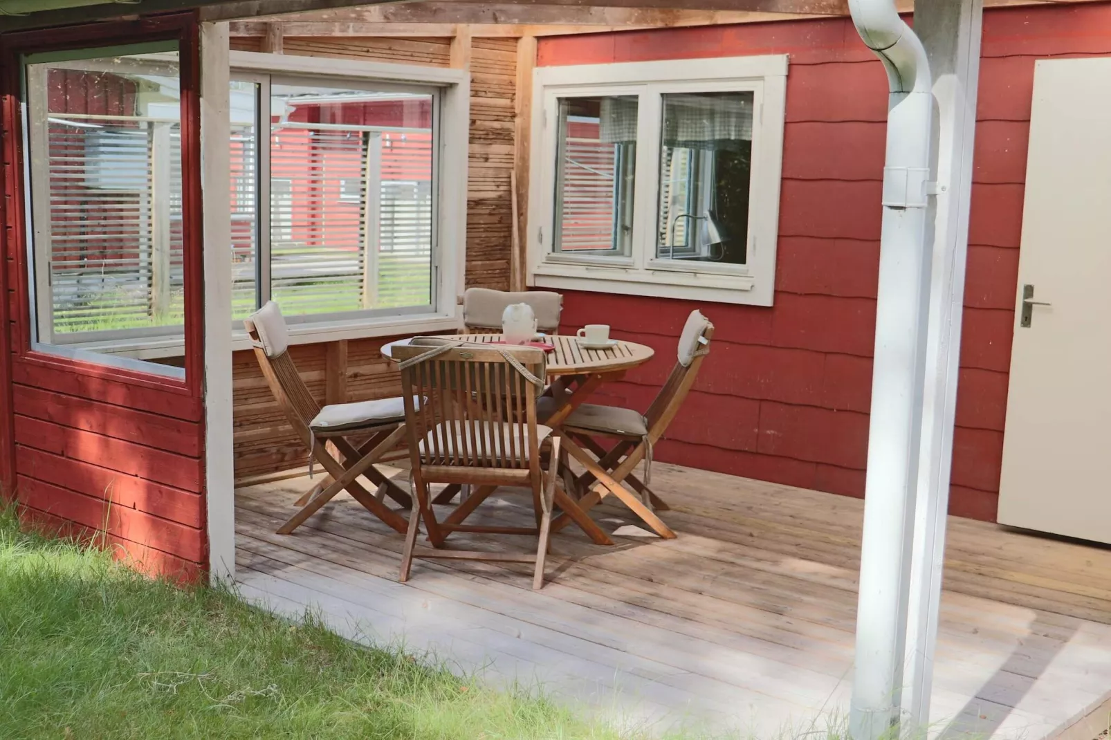 4 Personen vakantie huis in Skummeslövsstrand