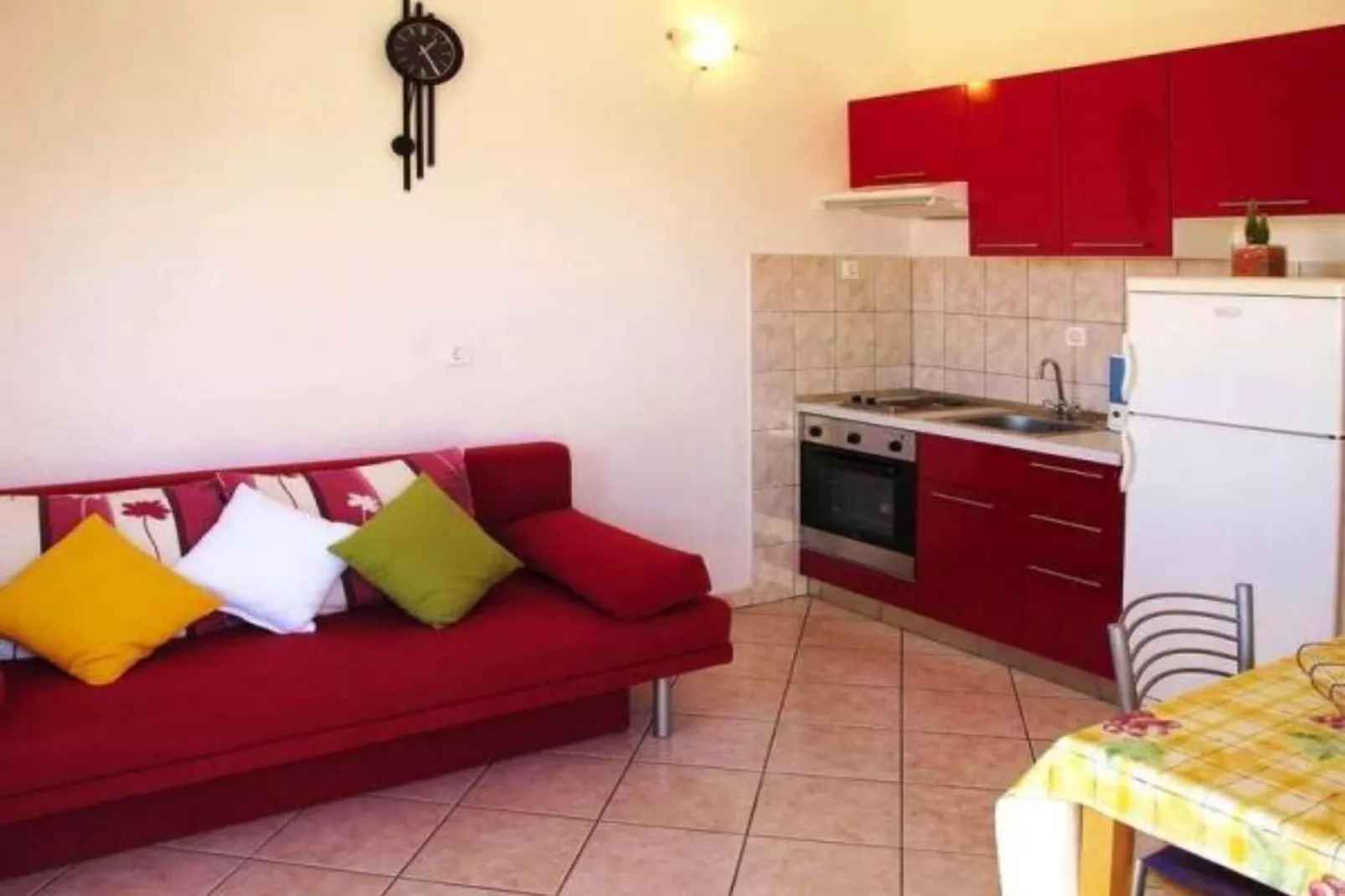 One Bedroom Apartment A3