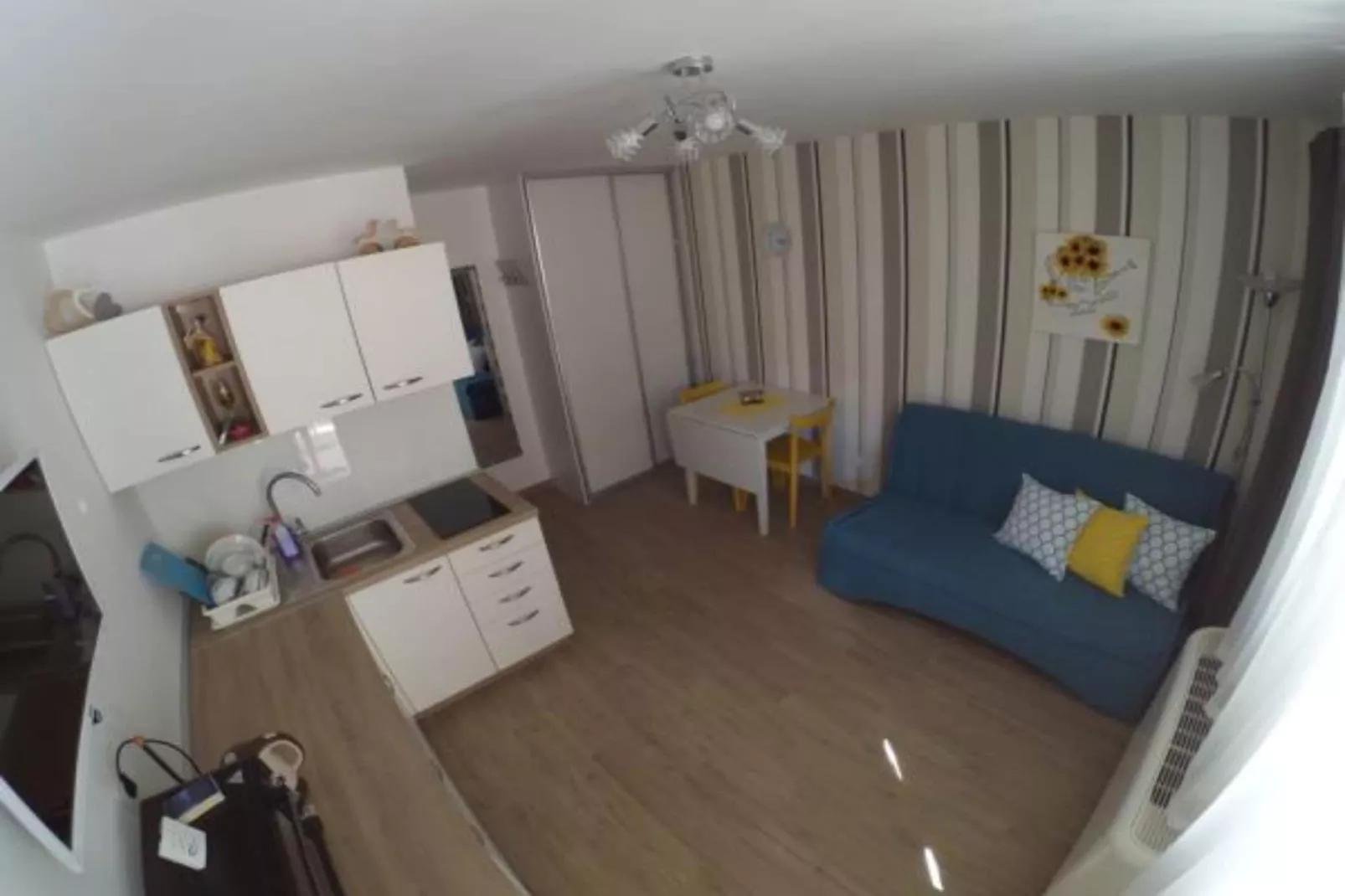 Apartments Maritimo - Studio Apartment with Terrace