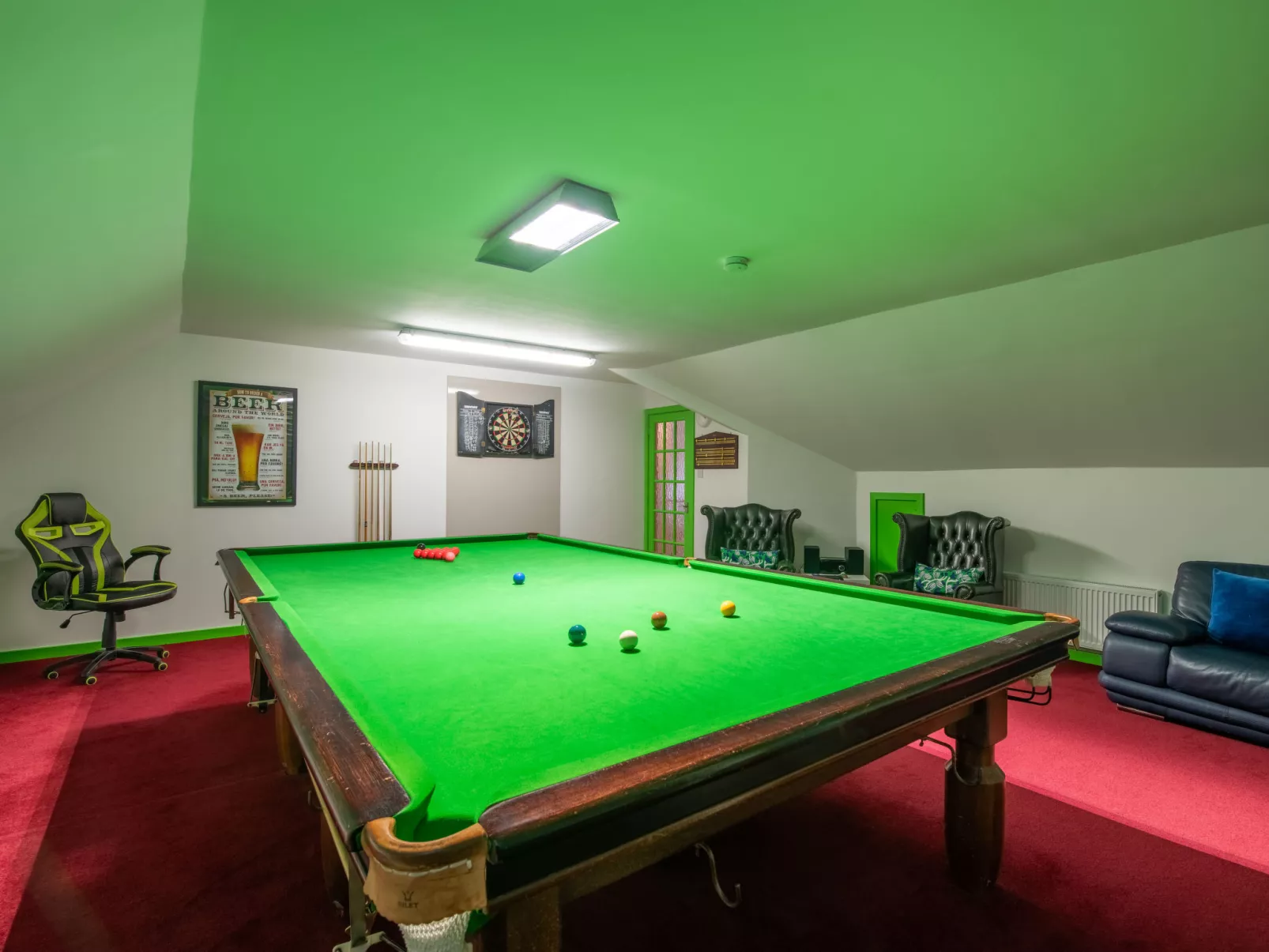 Benderloch House & Frobost Lodge