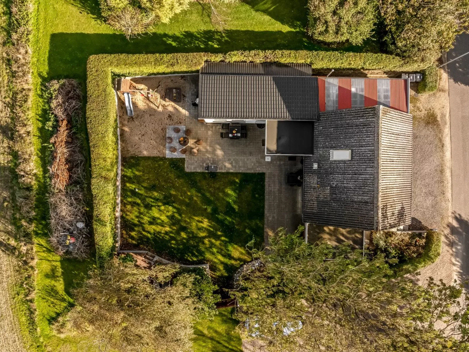 "Missa" - 2km to the fjord