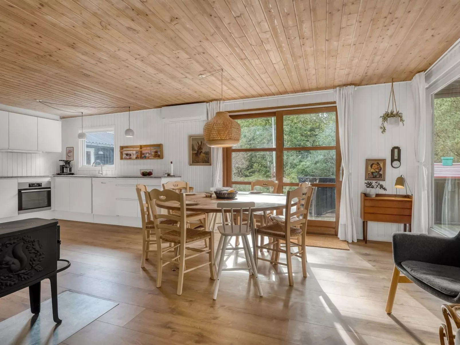 "Ingamaj" - 4km from the sea