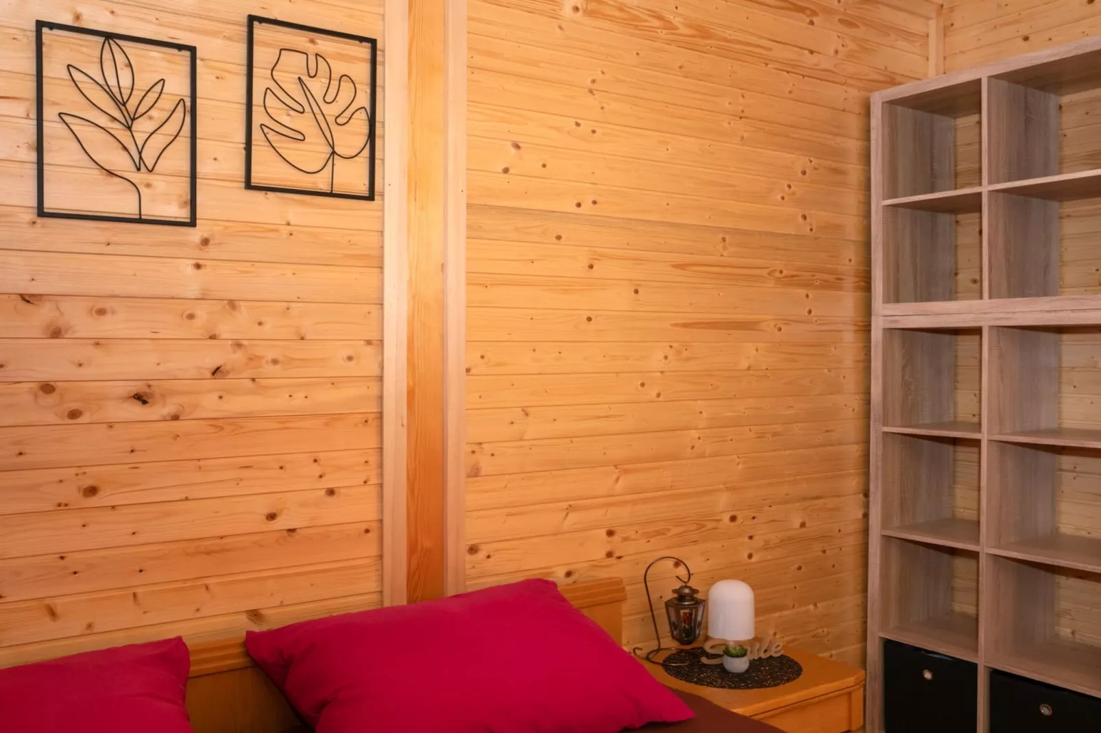 Robinzonski Kamp Hofman - Private Bungalow