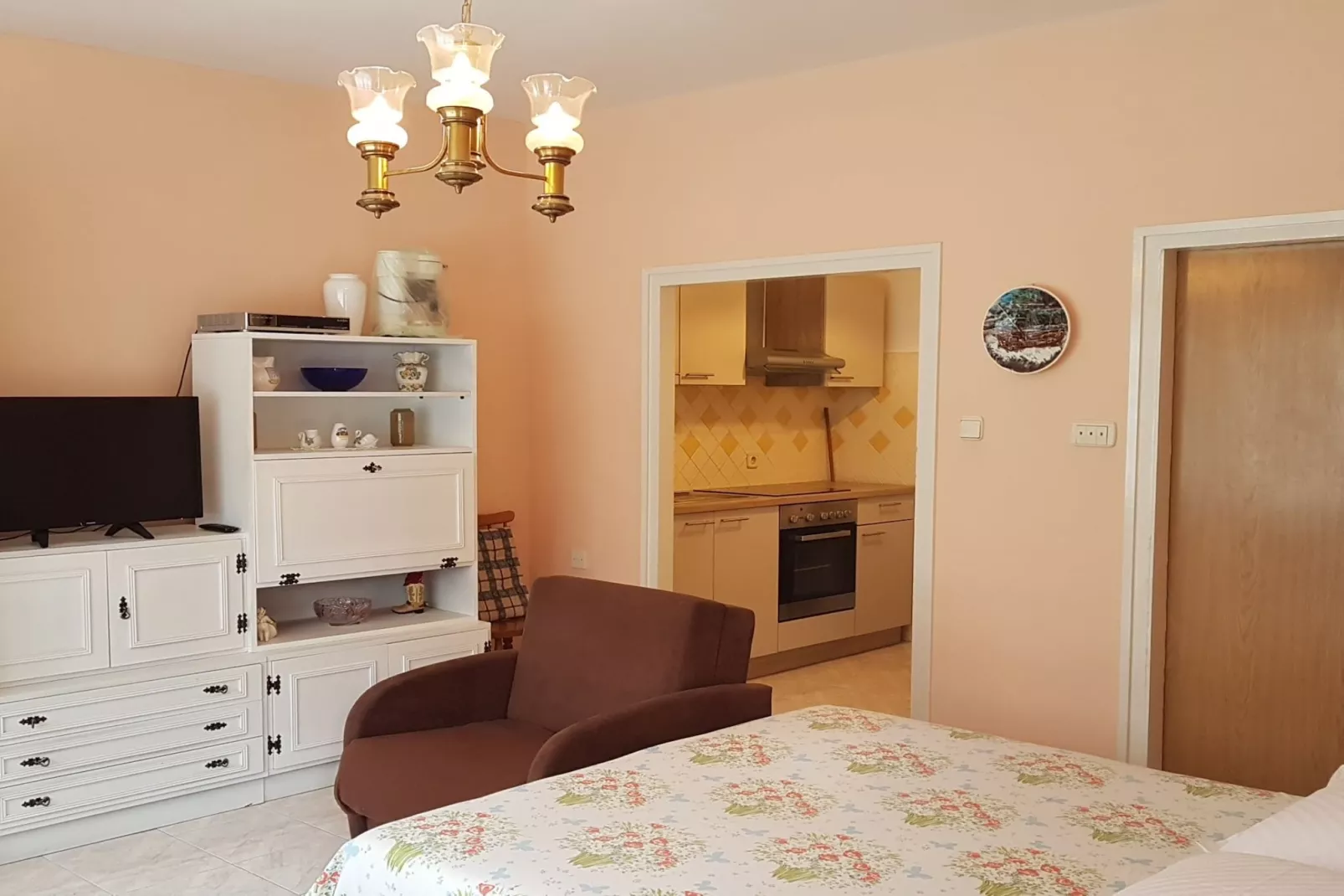 Cozy Apartments Matulji - Studio with Garden