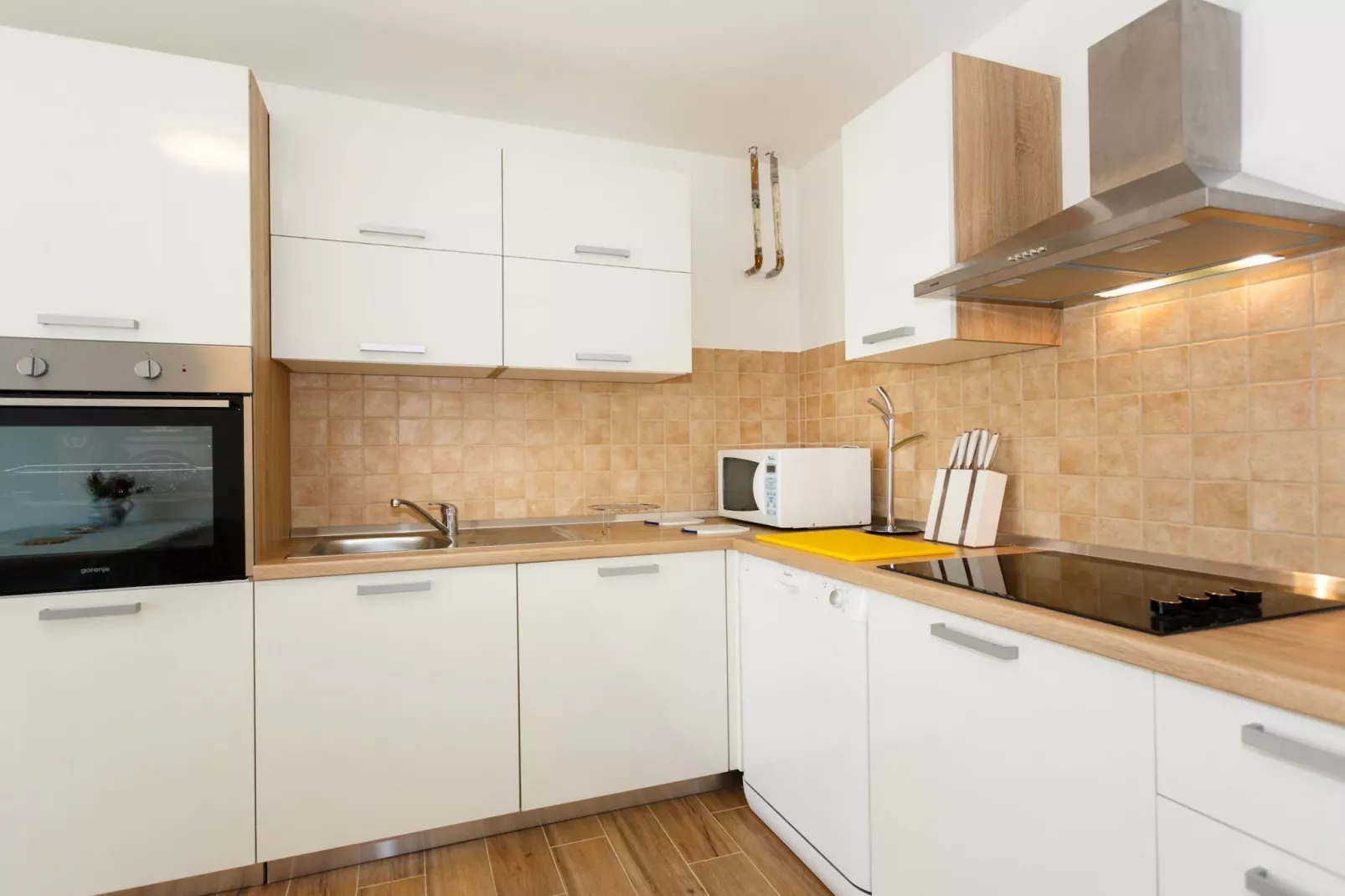 Cozy and Trendy Apartments Krk - Two Bedroom Apartment with Terrace