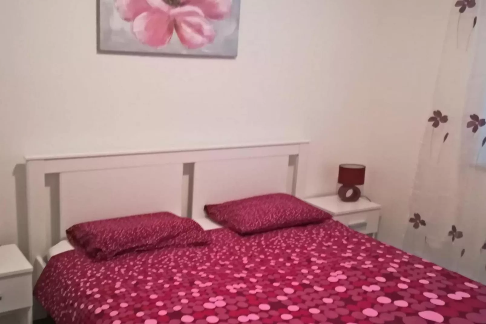 Exquisite and Stylish Apartment Krk with Balcony - Two Bedroom Apartment with Balcony