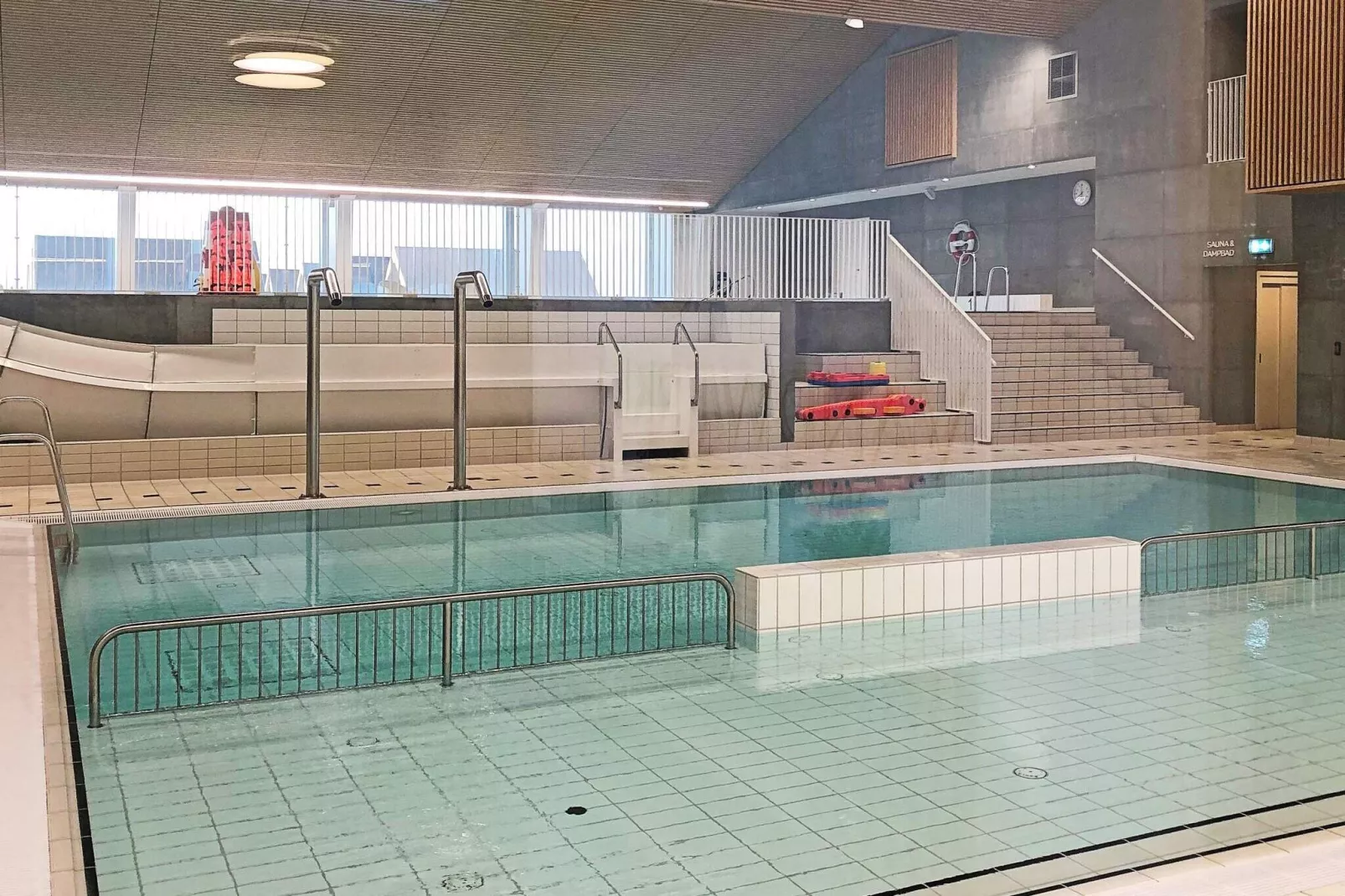 10 persoons vakantie huis in Thyborøn-By Traum-Uitzicht