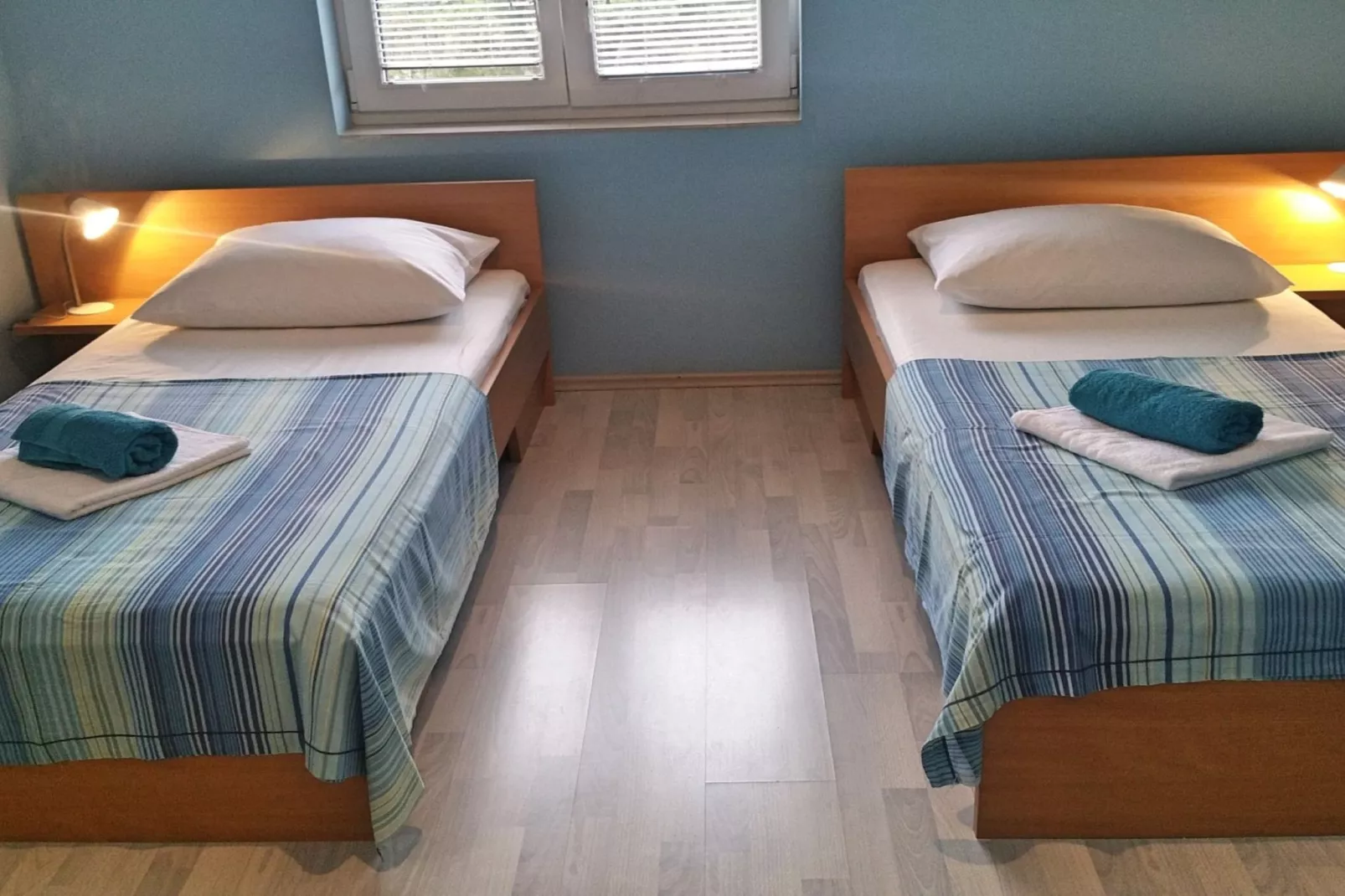 Apartments Mateo - One Bedroom Apartment - Green