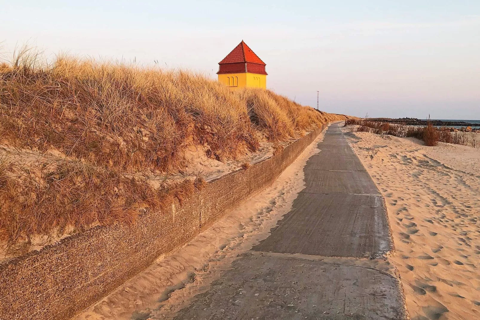 10 persoons vakantie huis in Thyborøn-By Traum-Uitzicht