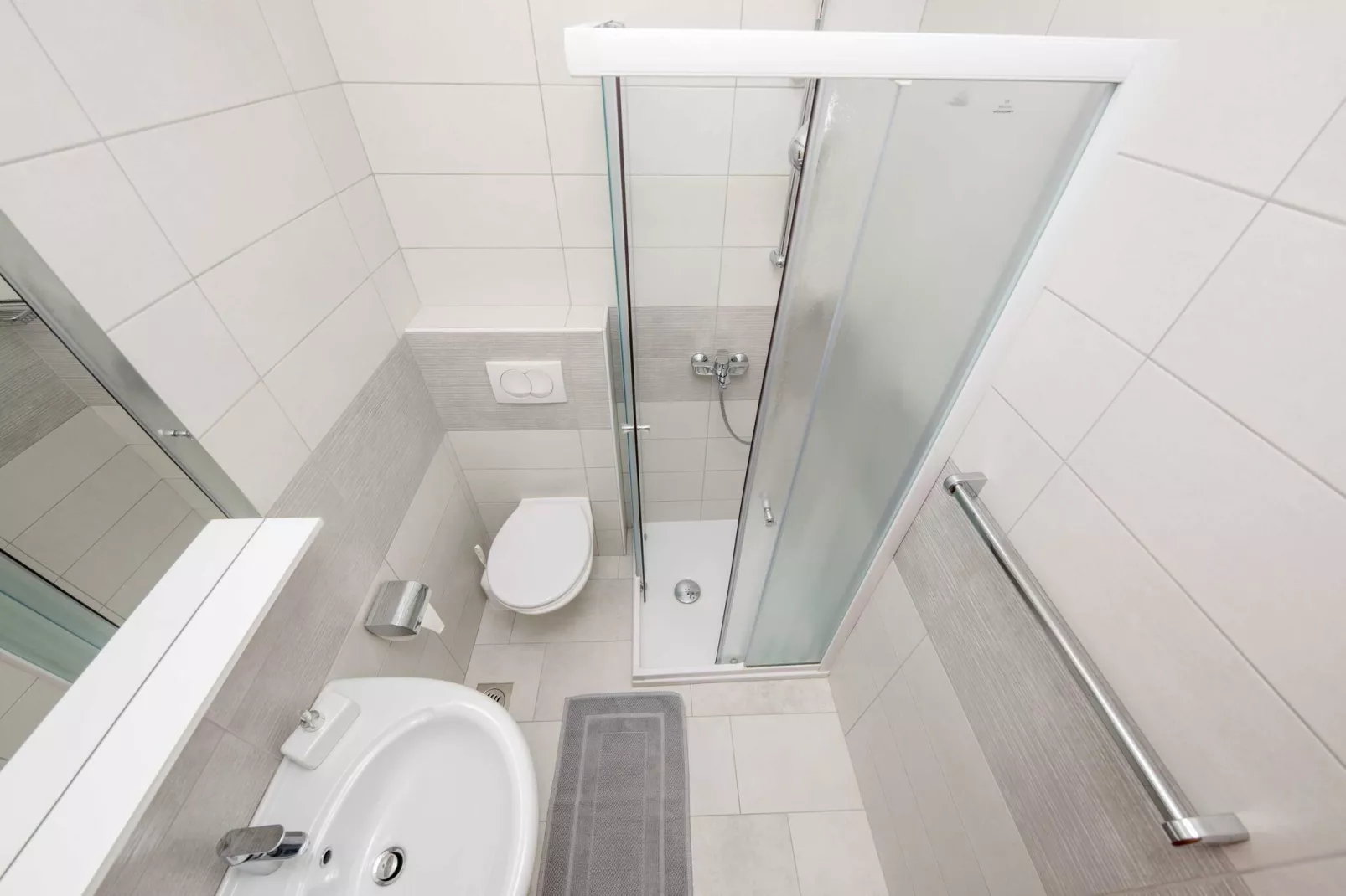 Guest House Villa Anggela - Double Room with Balcony and Sea View (BR3)