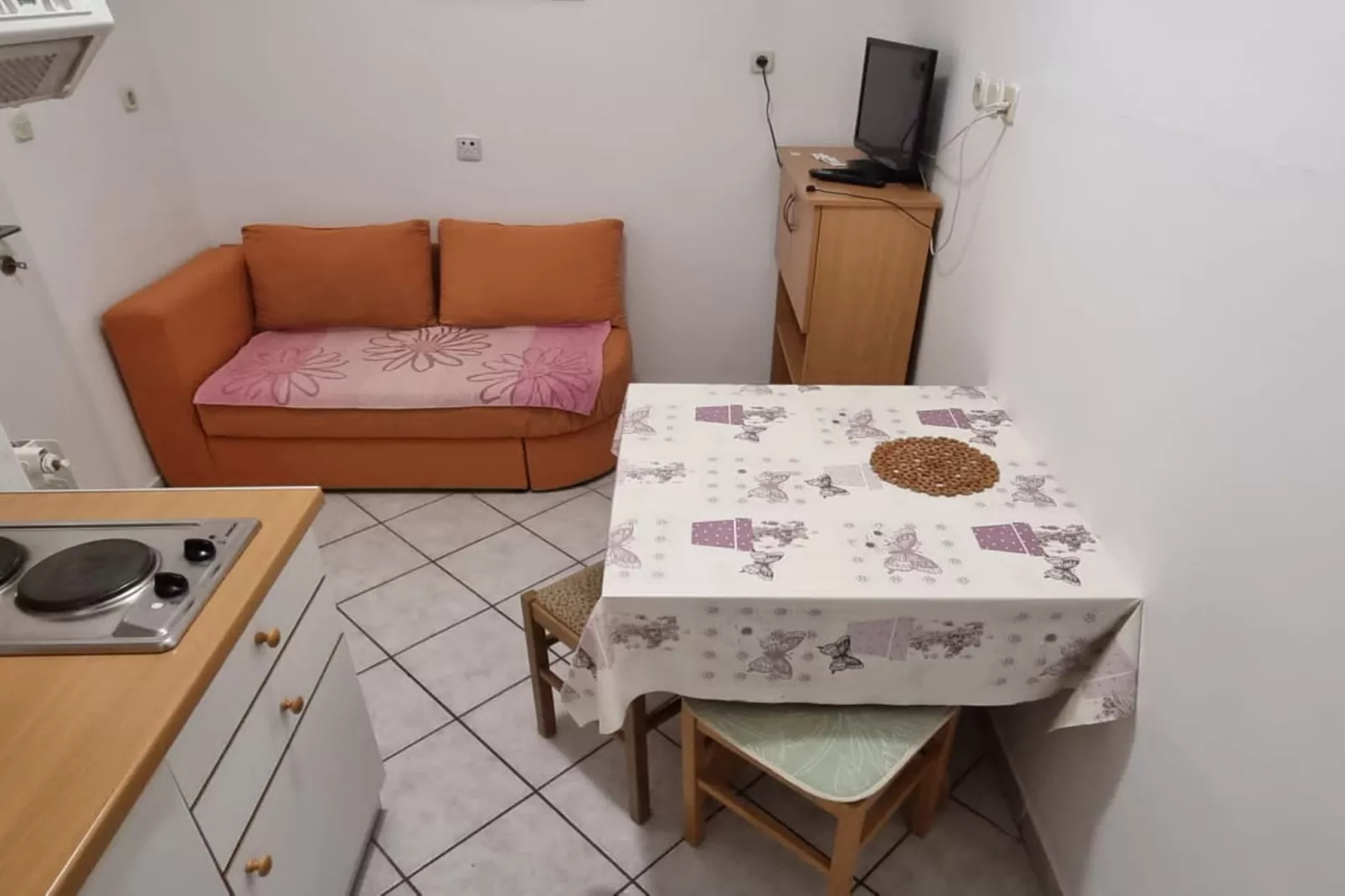 Apartments Pansion Franka 3* - Classic One Bedroom Apartment with Garden View - APT 10