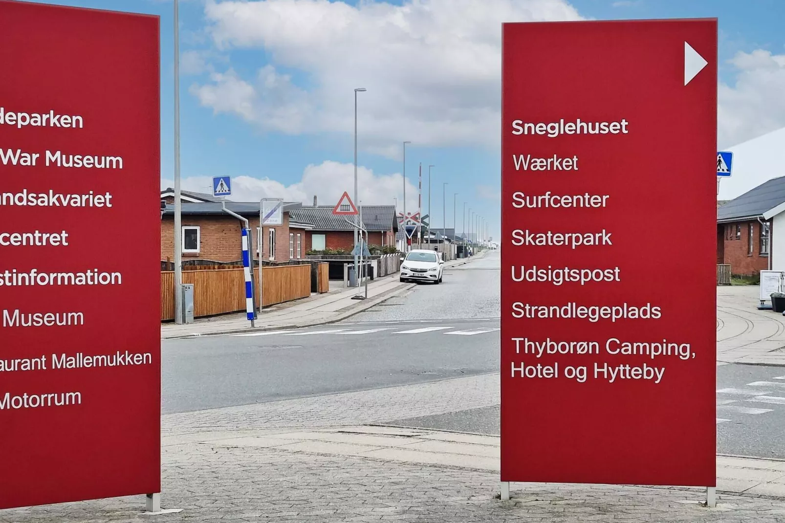 10 persoons vakantie huis in Thyborøn-By Traum-Uitzicht