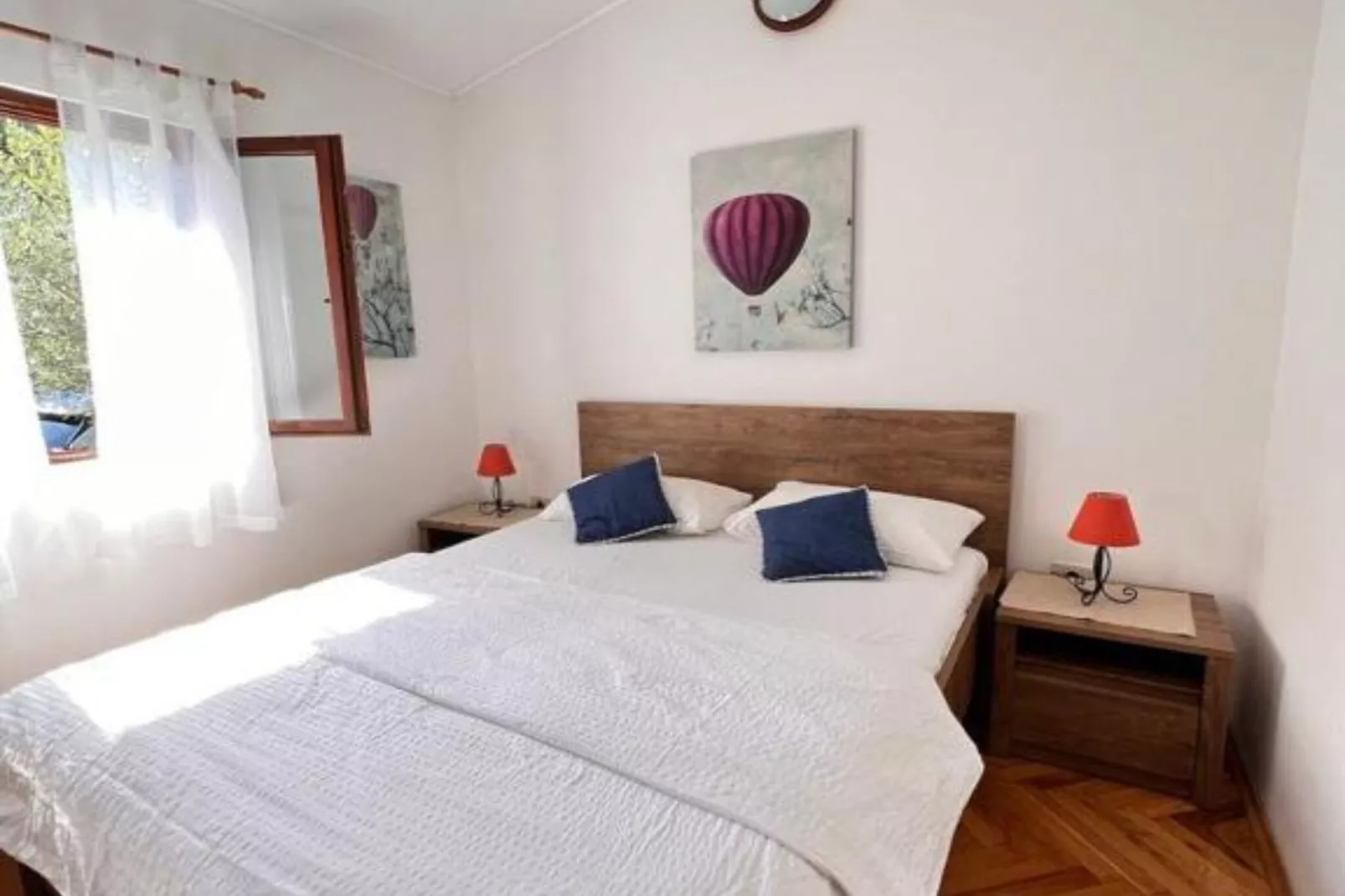 One-Bedroom Apartment With Sea View (A)