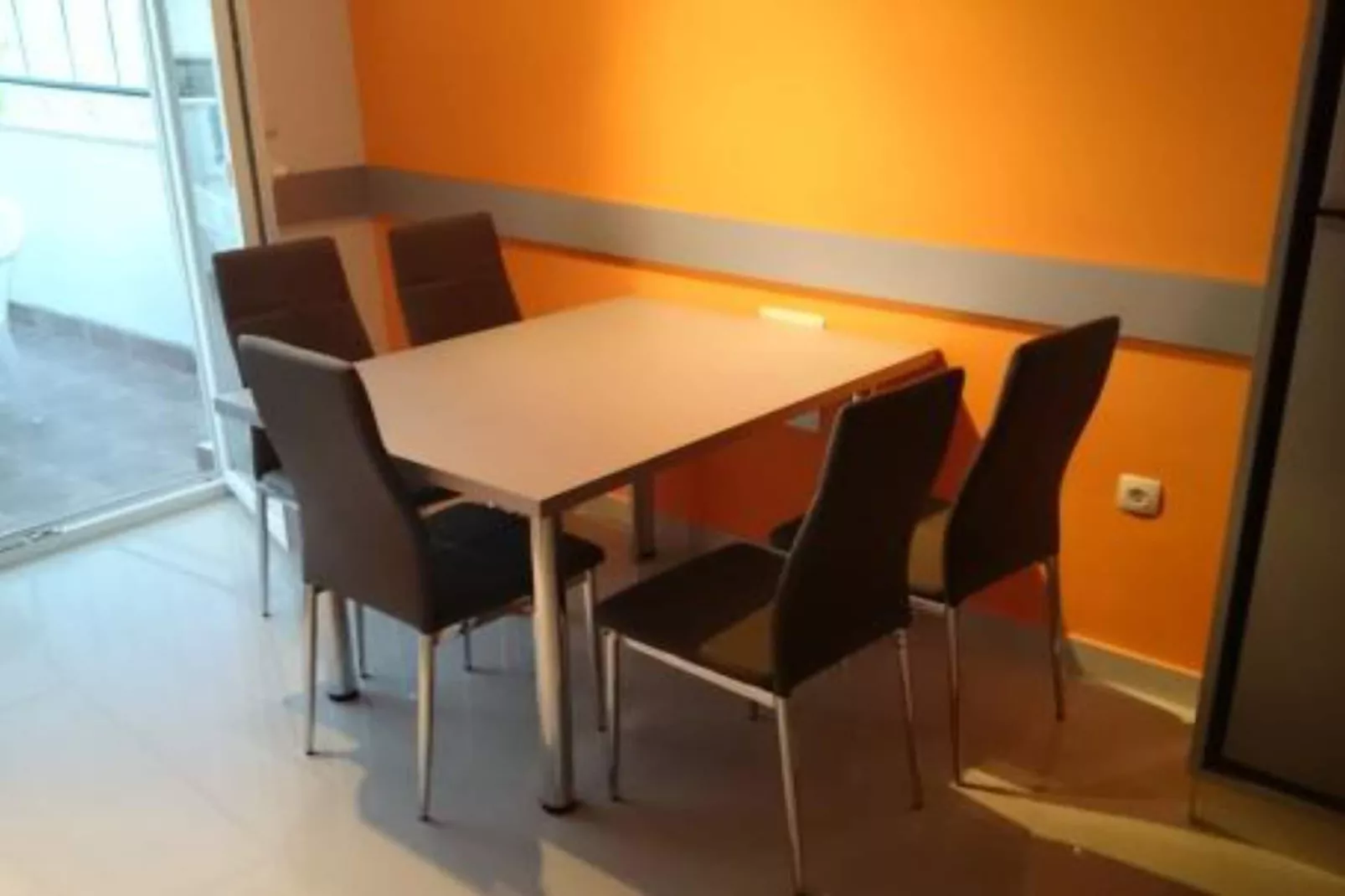 Two-Bedroom Apartment With Terrace And Sea View (A3)