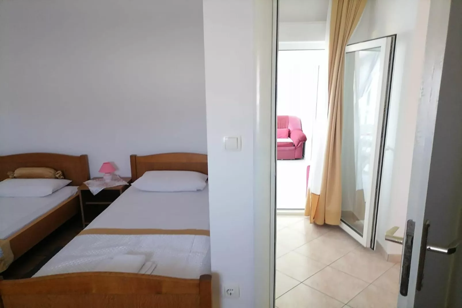 Apartments Libertas - Two Bedroom Apartment with with Terrace and Sea View (7)