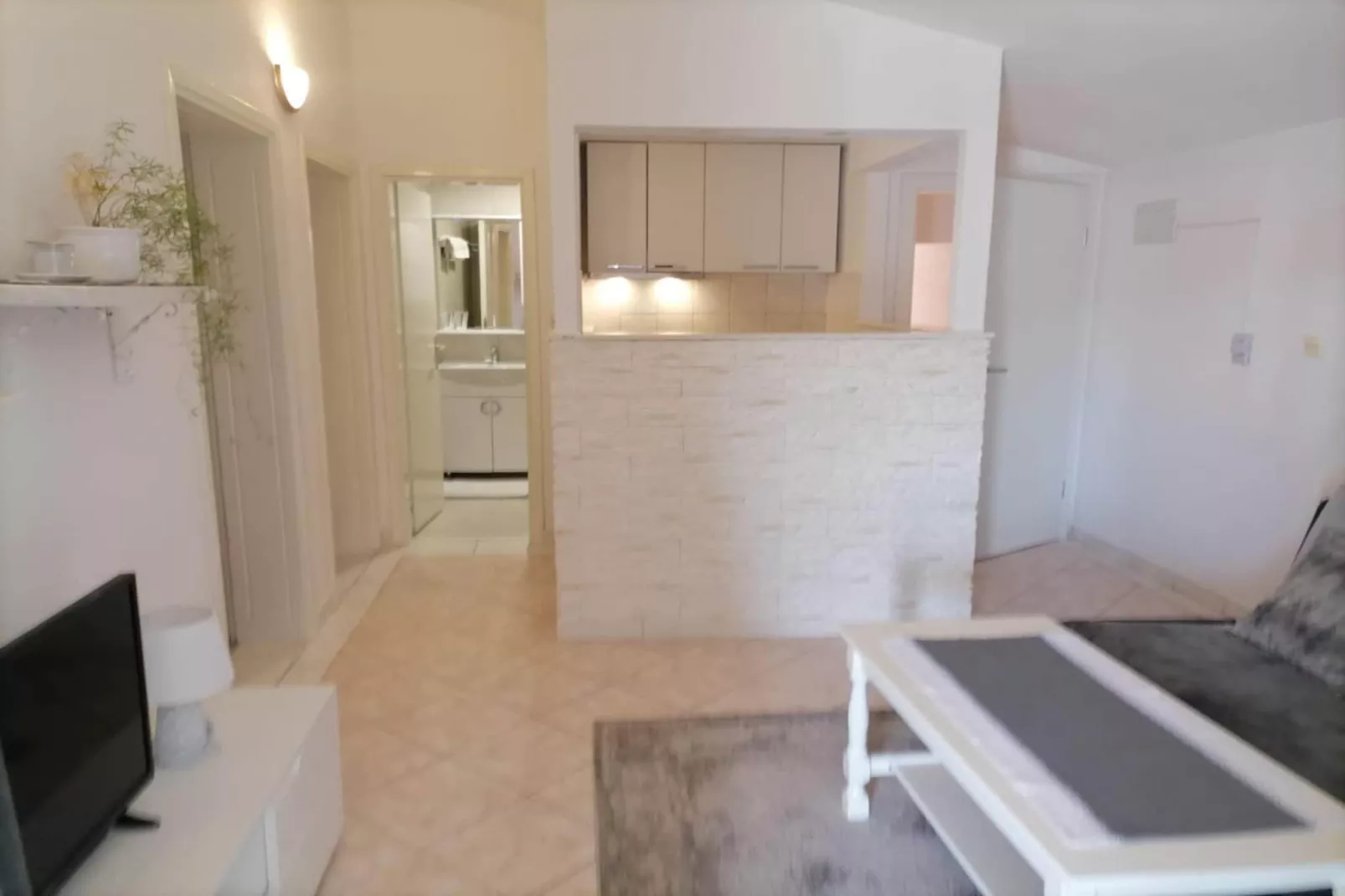 Apartments Libertas - Two Bedroom Apartment with with Terrace and Sea View (12)