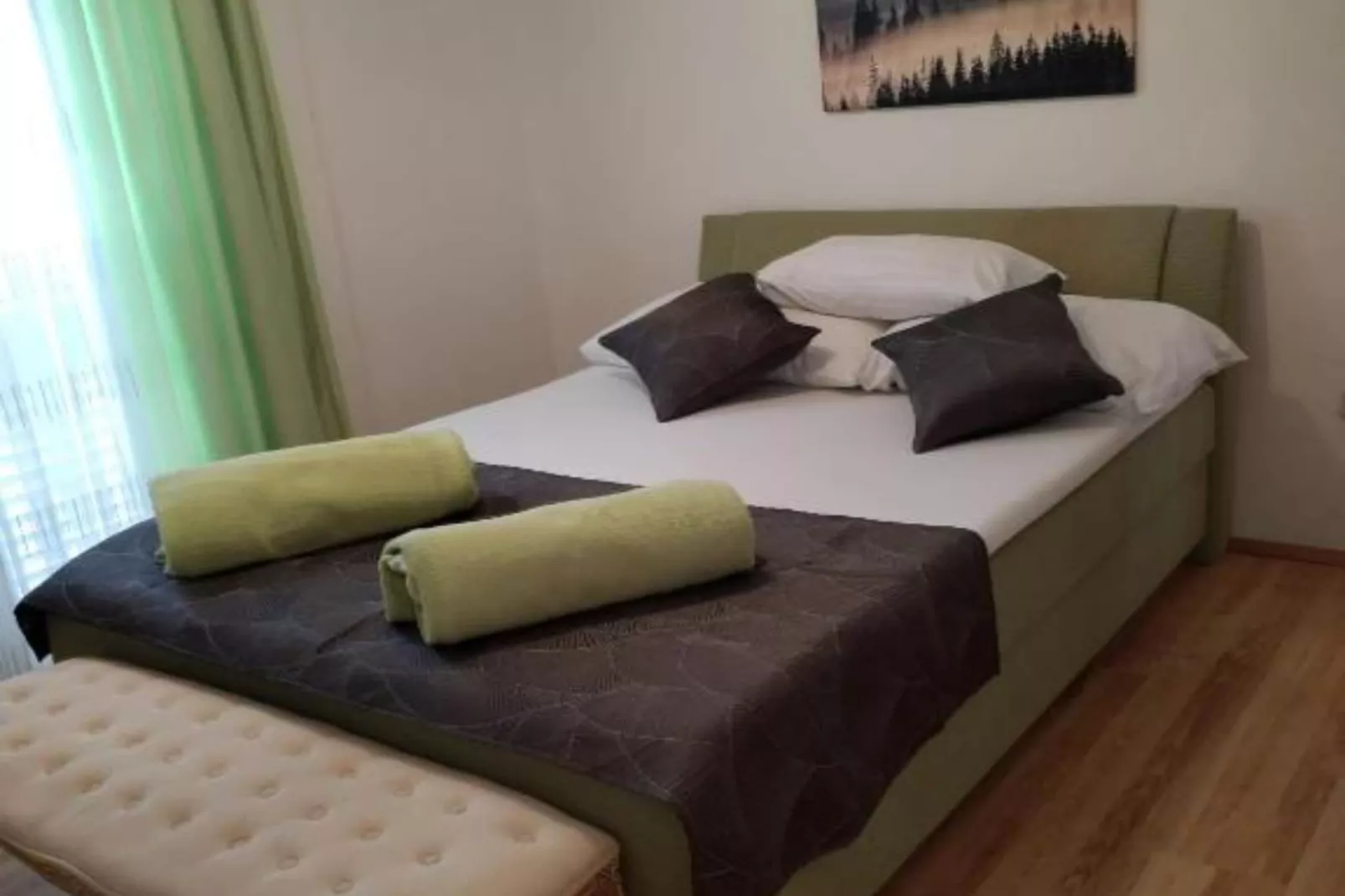 Peaceful Apartments With Style - Studio