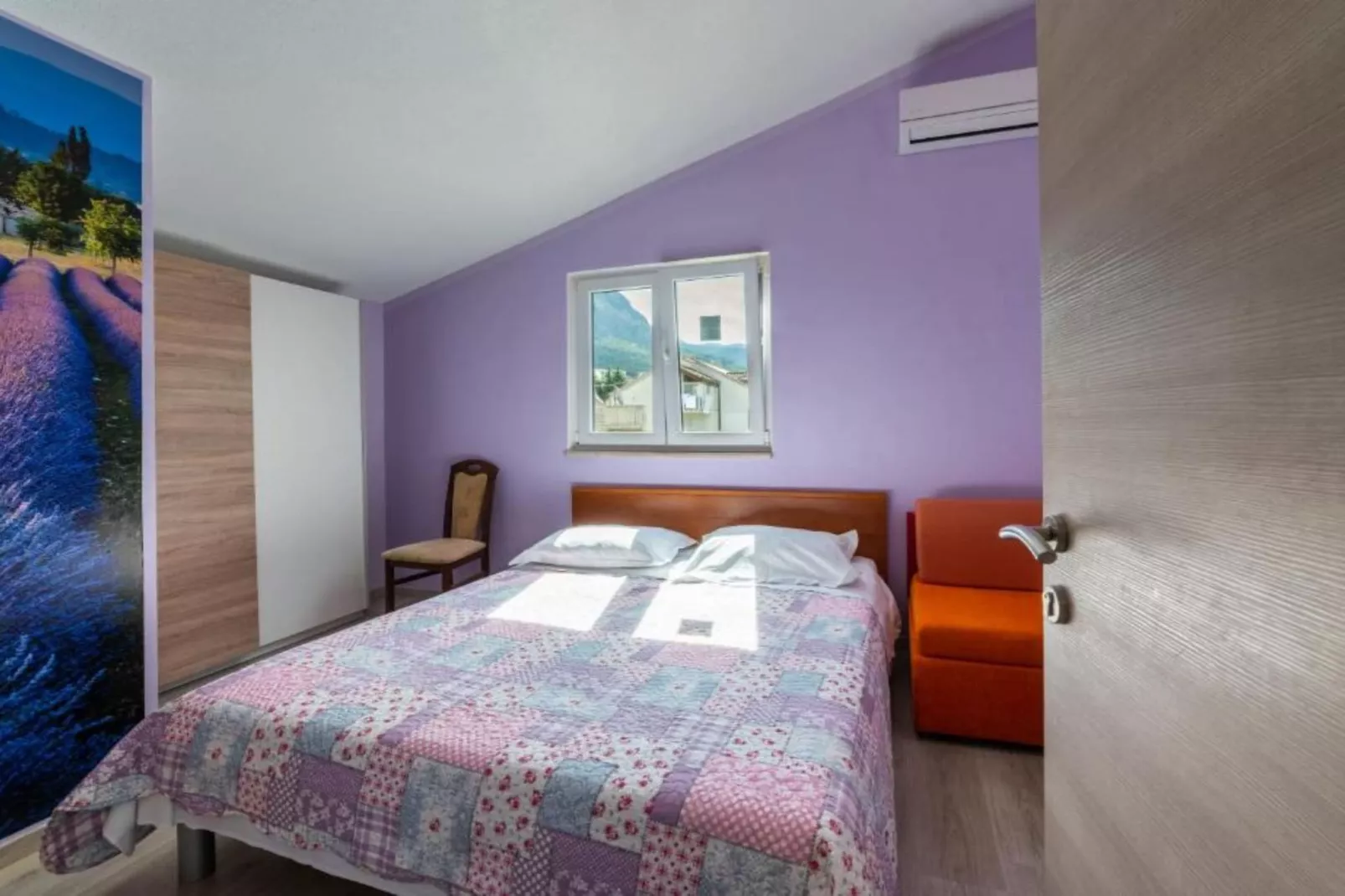 Apartments Ribarević - Three Bedroom Apartment With Terrace and Sea View