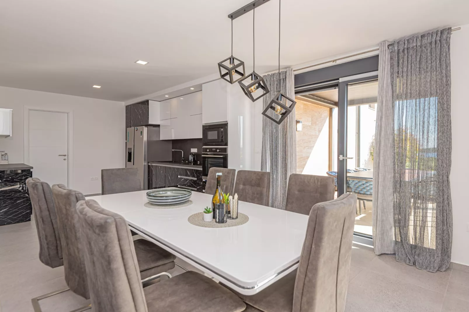 Four-Bedroom Villa With Pool