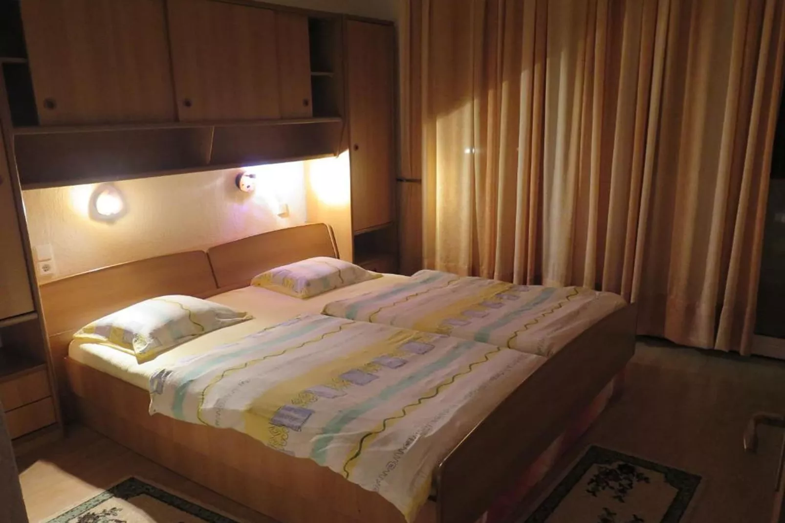 Rab Diving Mirko - One Bedroom Apartment with Sea View (4)