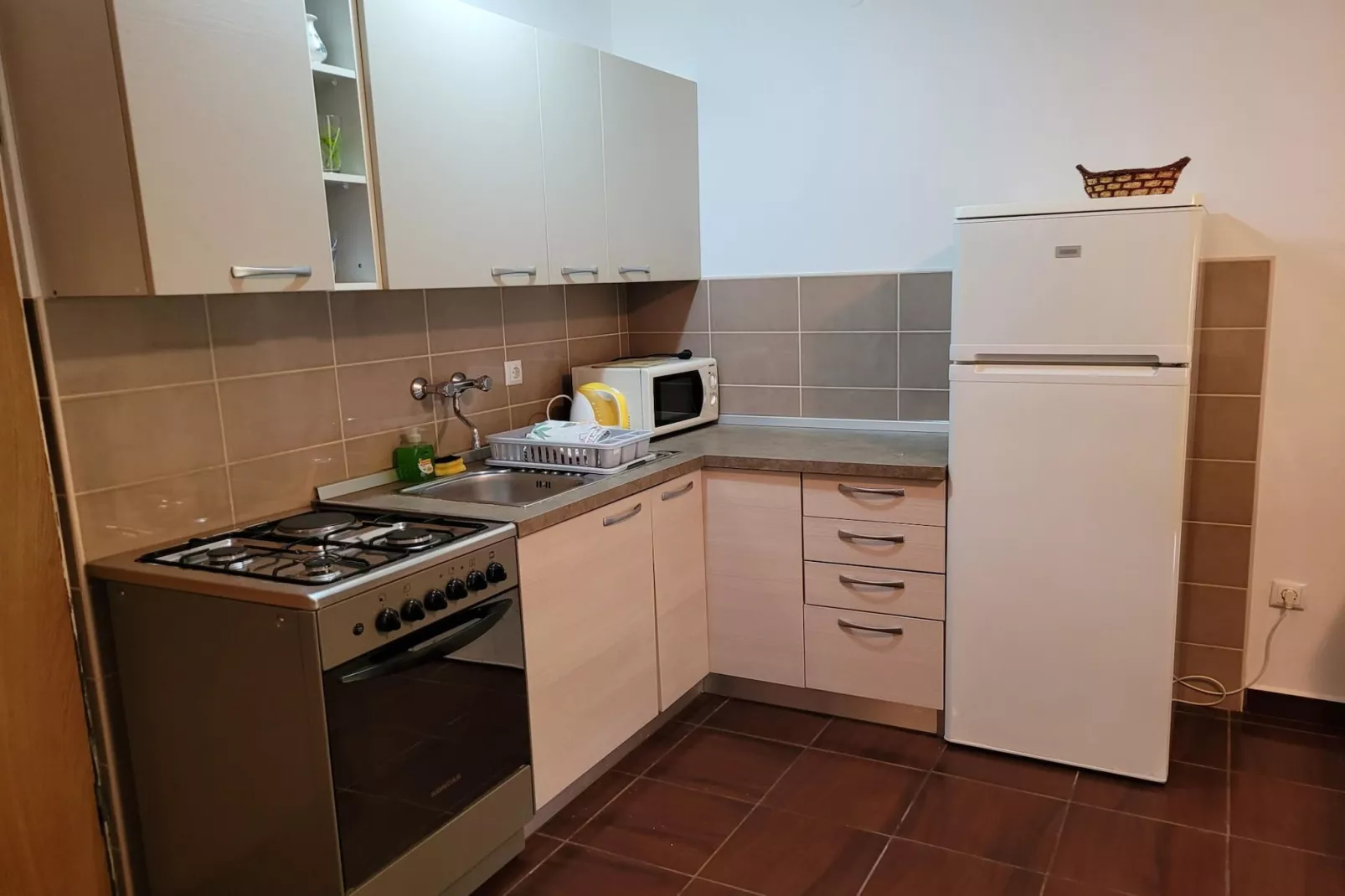 Apartmetns Villa Dina 2