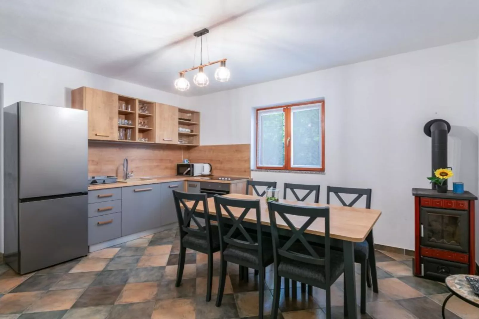 Apartment Pavlov - Three Bedroom Apartment with Terrace