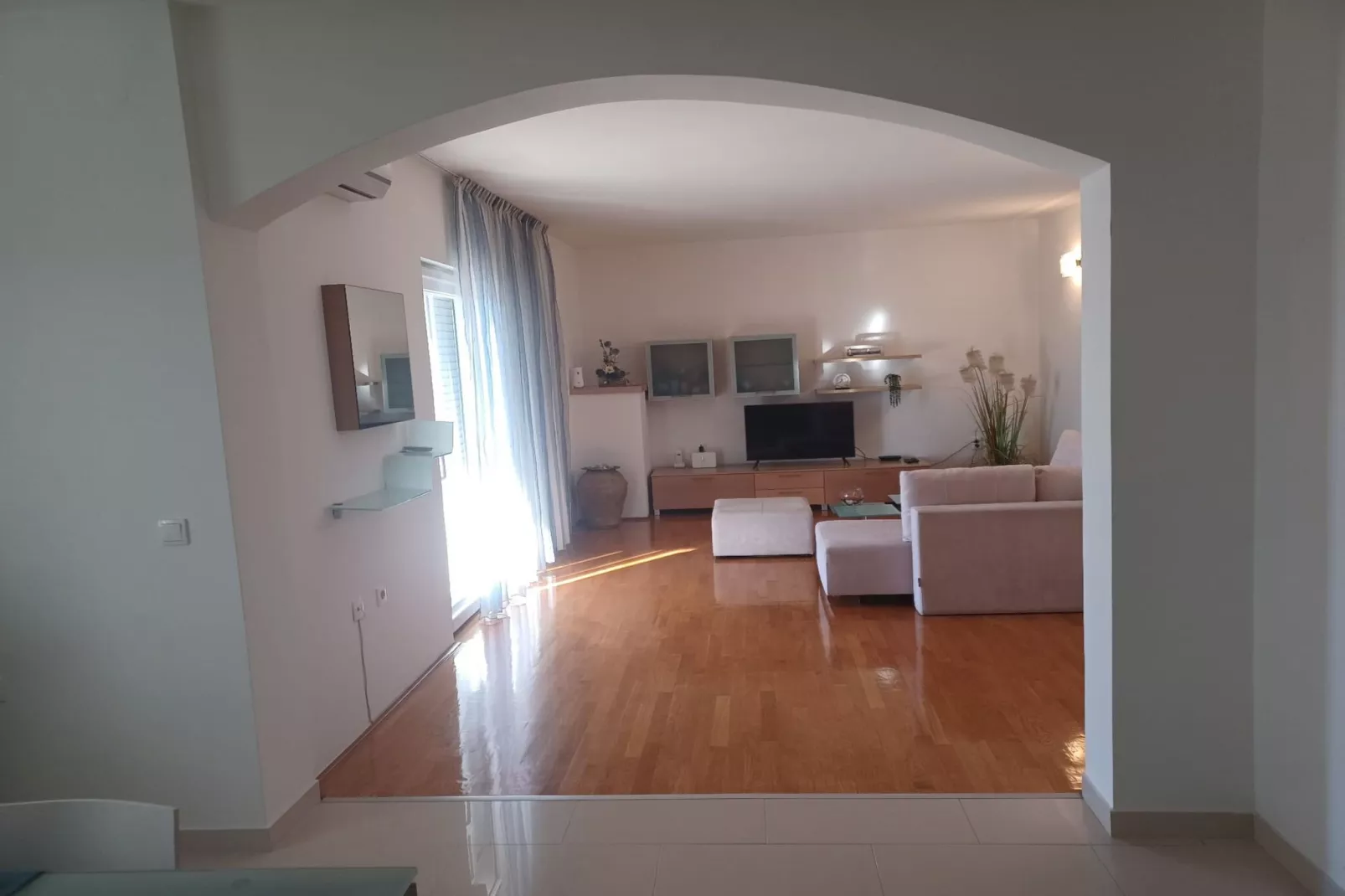 Apartment Eli - Three Bedroom Apartment With Terrace And Sea View