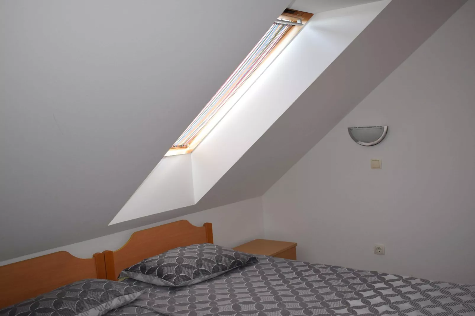 Zevnik Quiet Retreat with Stunning Views and Equestrian Activities  - Double Room with Private Bathroom